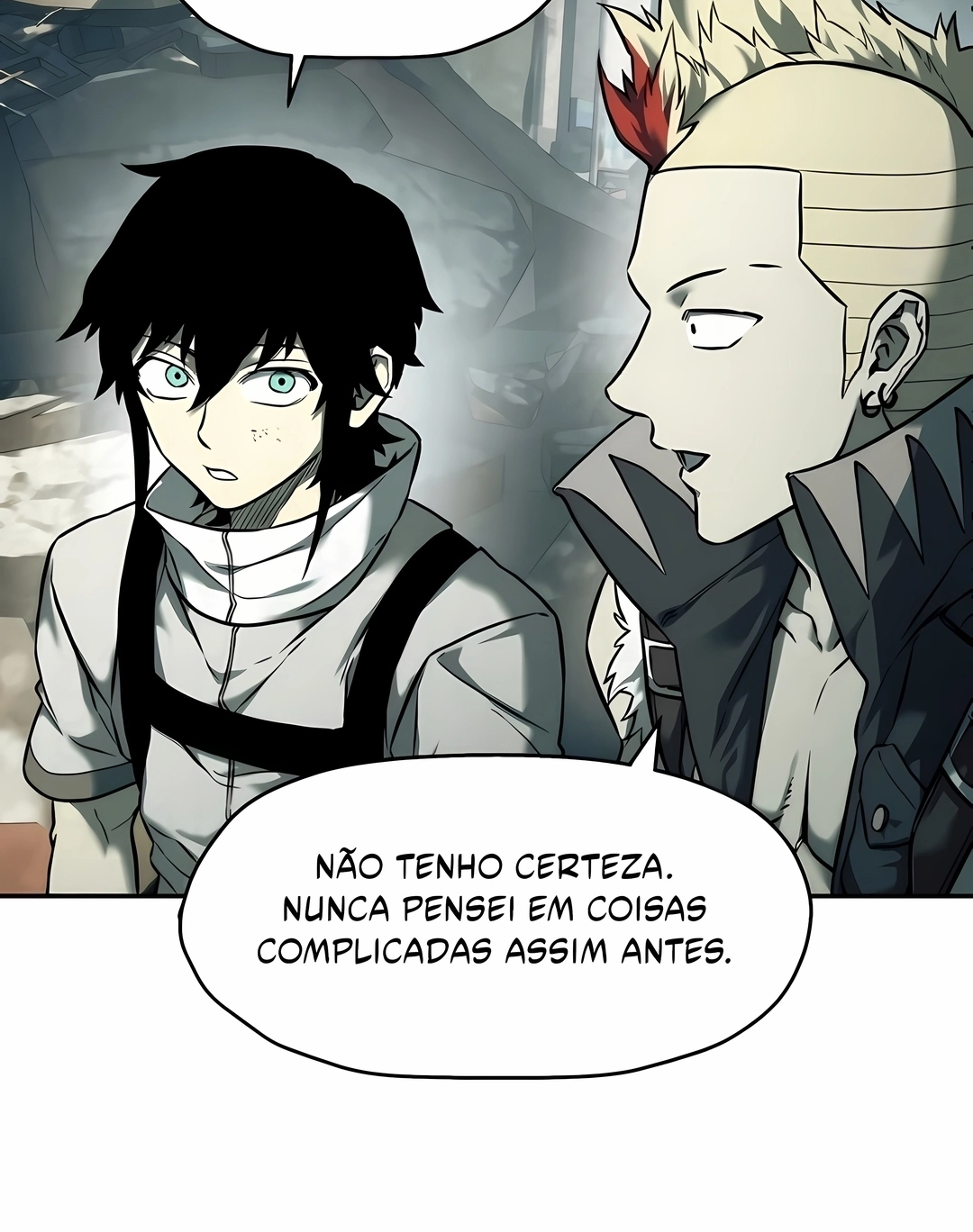Sobrevivendo ao Apocalipse! Capítulo 72 Página 93