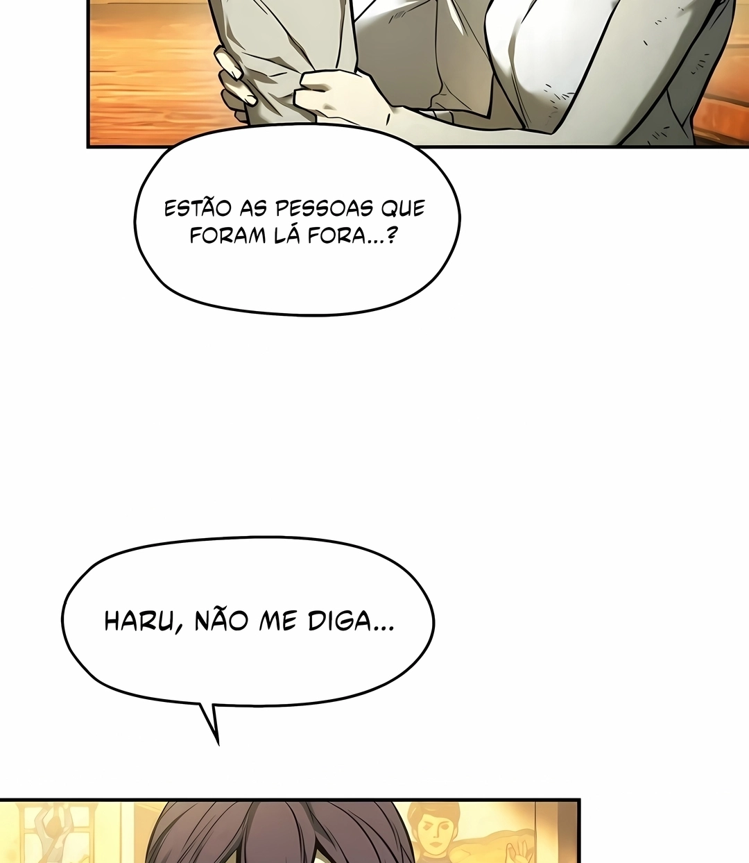 Sobrevivendo ao Apocalipse! Capítulo 73 Página 15