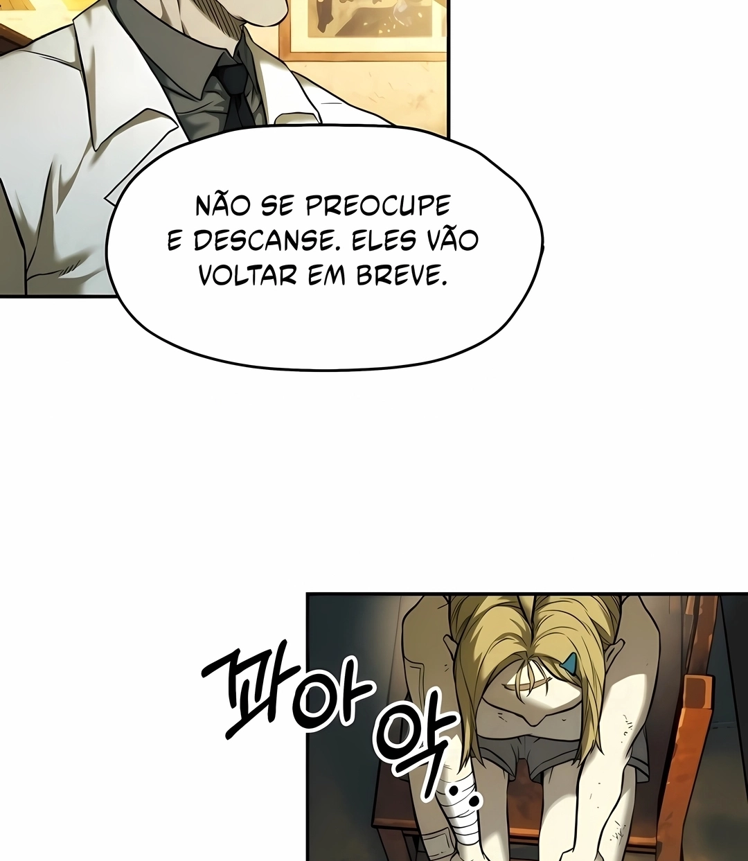 Sobrevivendo ao Apocalipse! Capítulo 73 Página 20