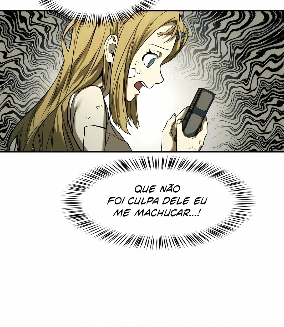 Sobrevivendo ao Apocalipse! Capítulo 73 Página 29