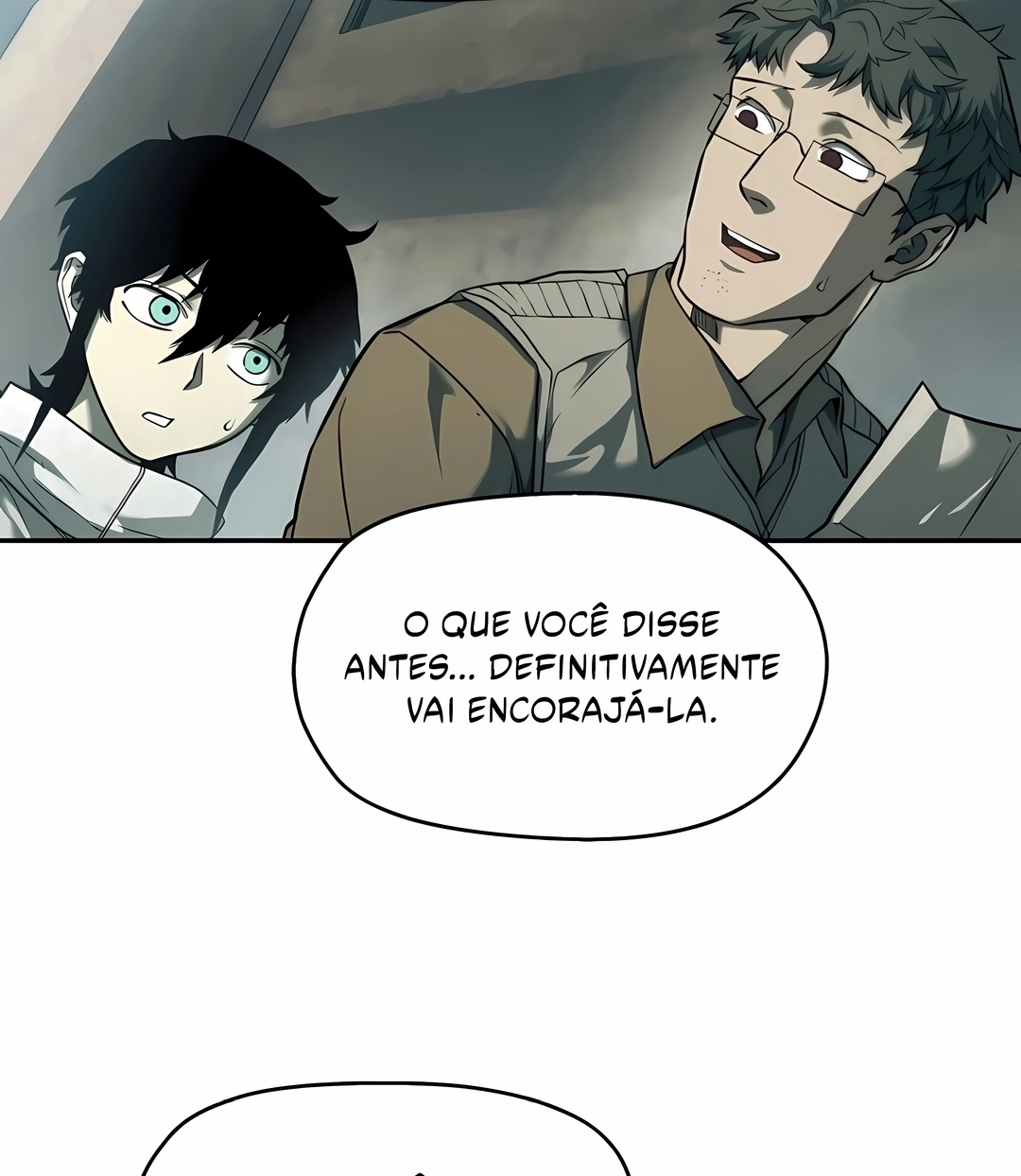 Sobrevivendo ao Apocalipse! Capítulo 73 Página 43