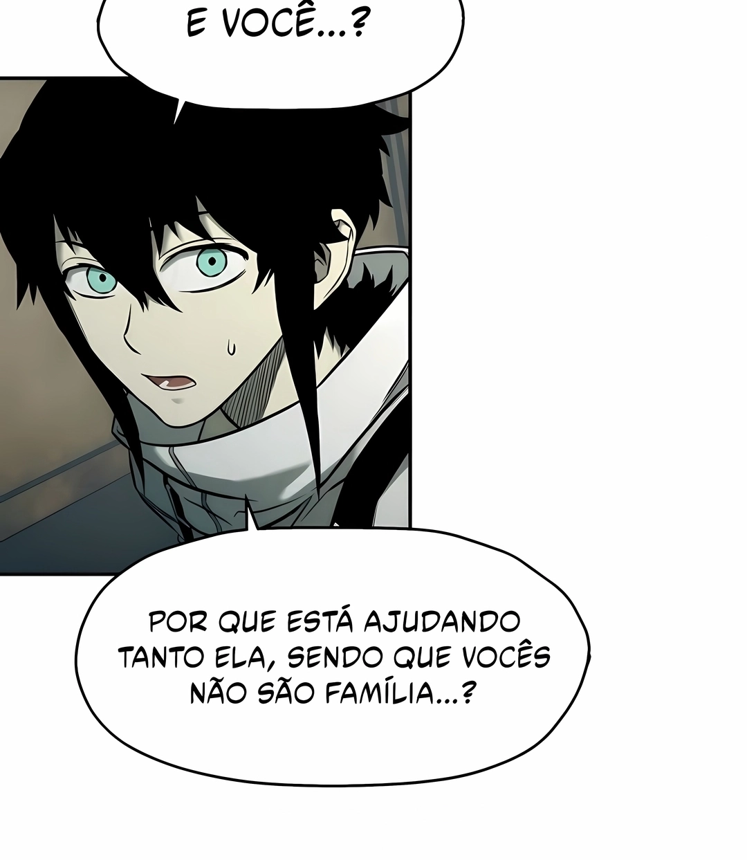 Sobrevivendo ao Apocalipse! Capítulo 73 Página 44