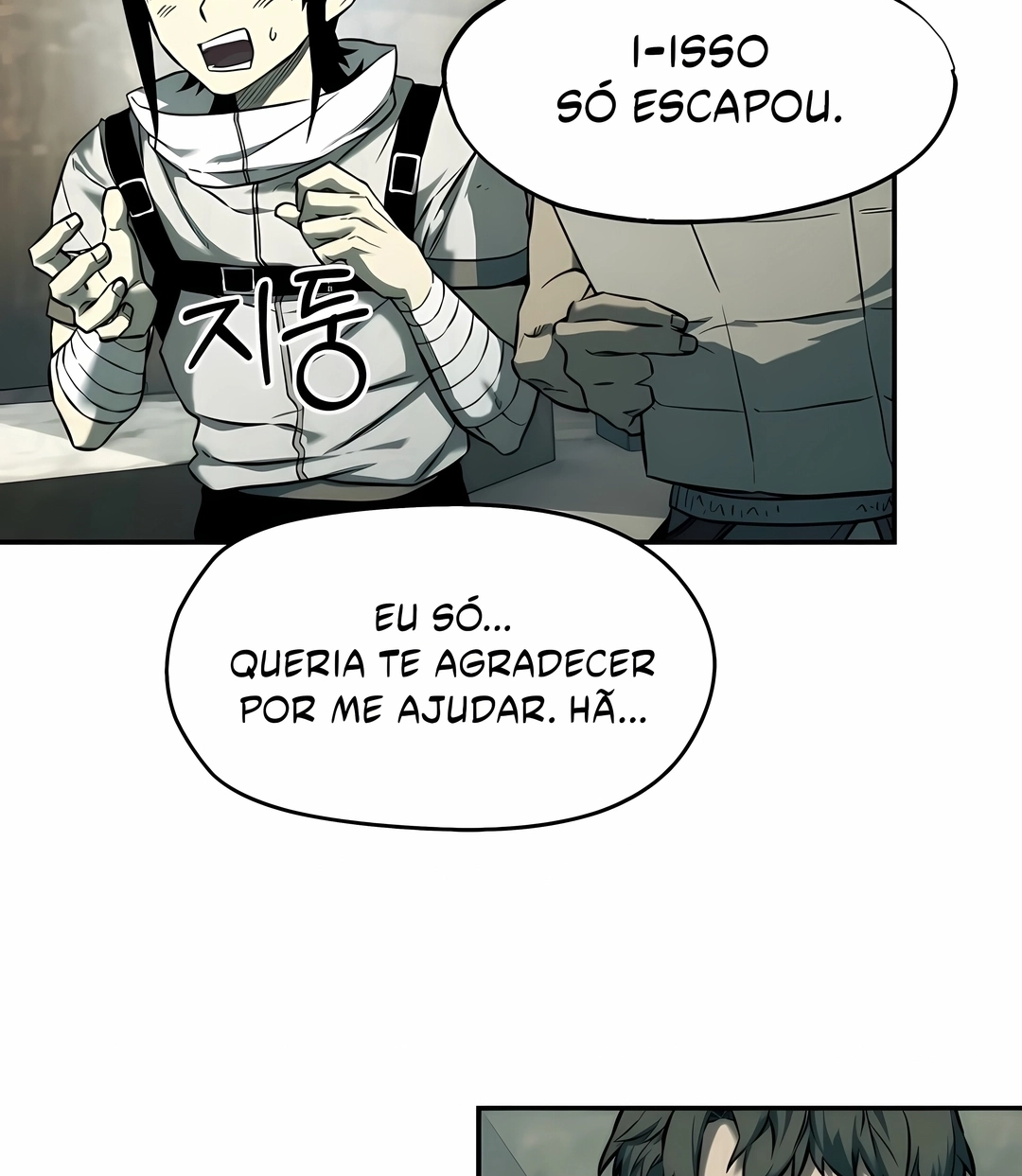 Sobrevivendo ao Apocalipse! Capítulo 73 Página 55