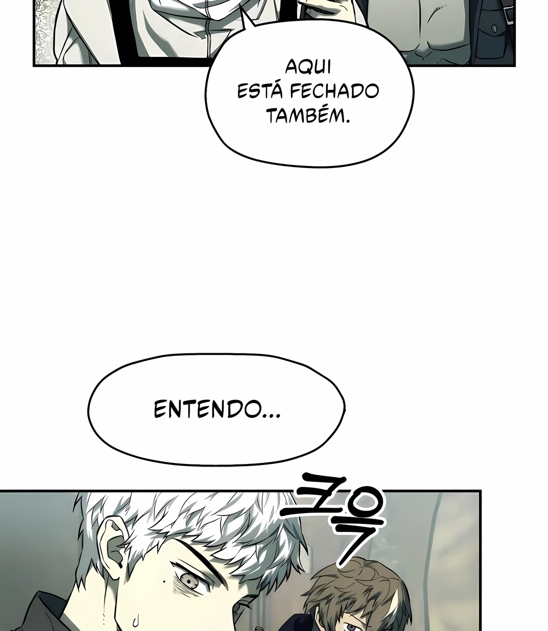 Sobrevivendo ao Apocalipse! Capítulo 73 Página 81