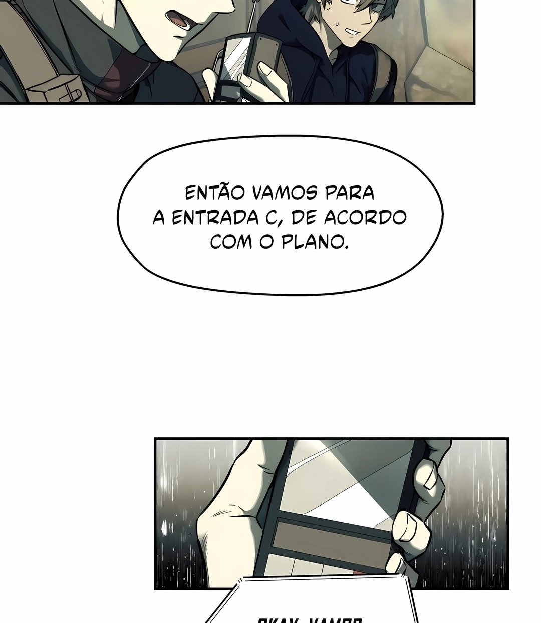 Sobrevivendo ao Apocalipse! Capítulo 73 Página 82
