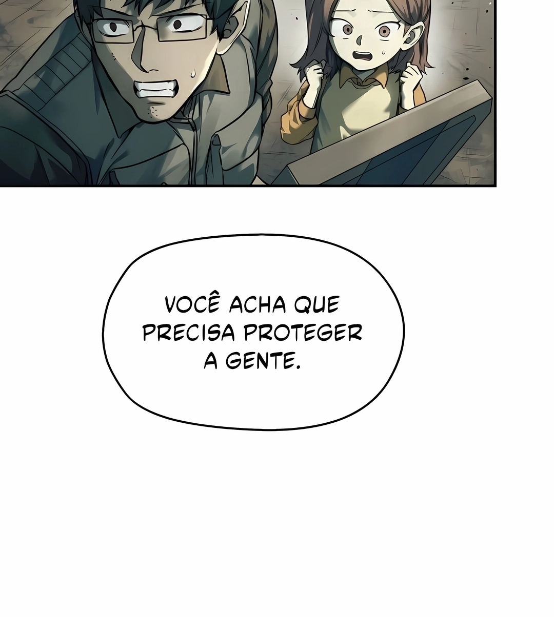 Sobrevivendo ao Apocalipse! Capítulo 76 Página 54