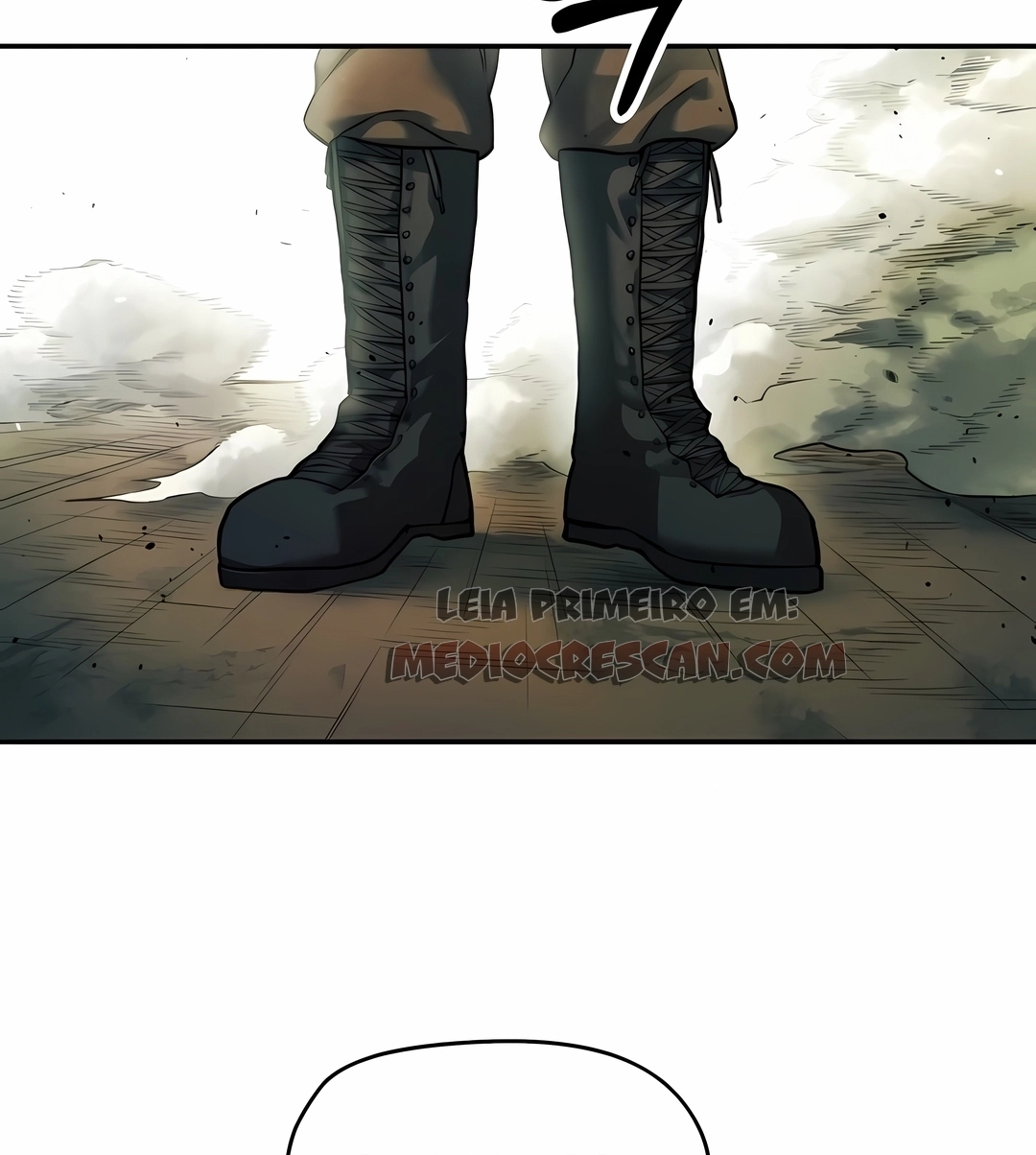 Sobrevivendo ao Apocalipse! Capítulo 76 Página 57