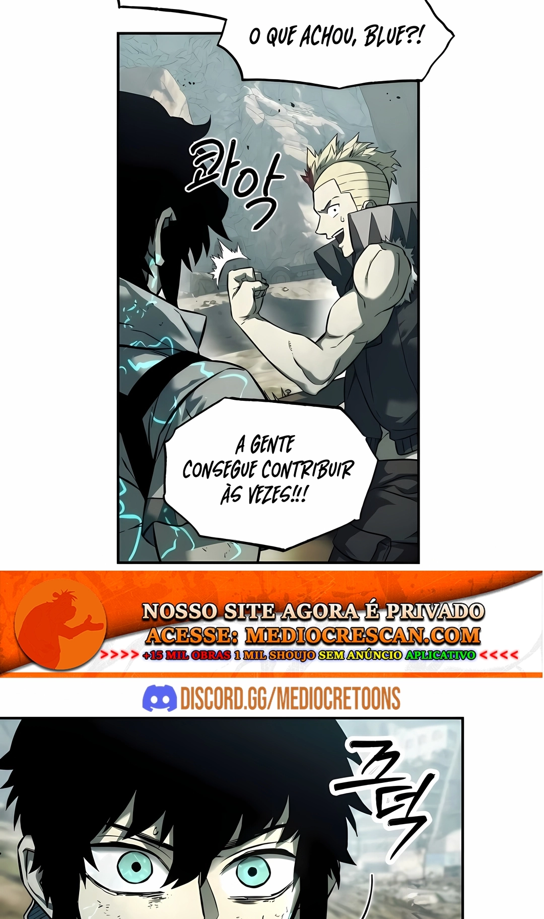 Sobrevivendo ao Apocalipse! Capítulo 77 Página 17