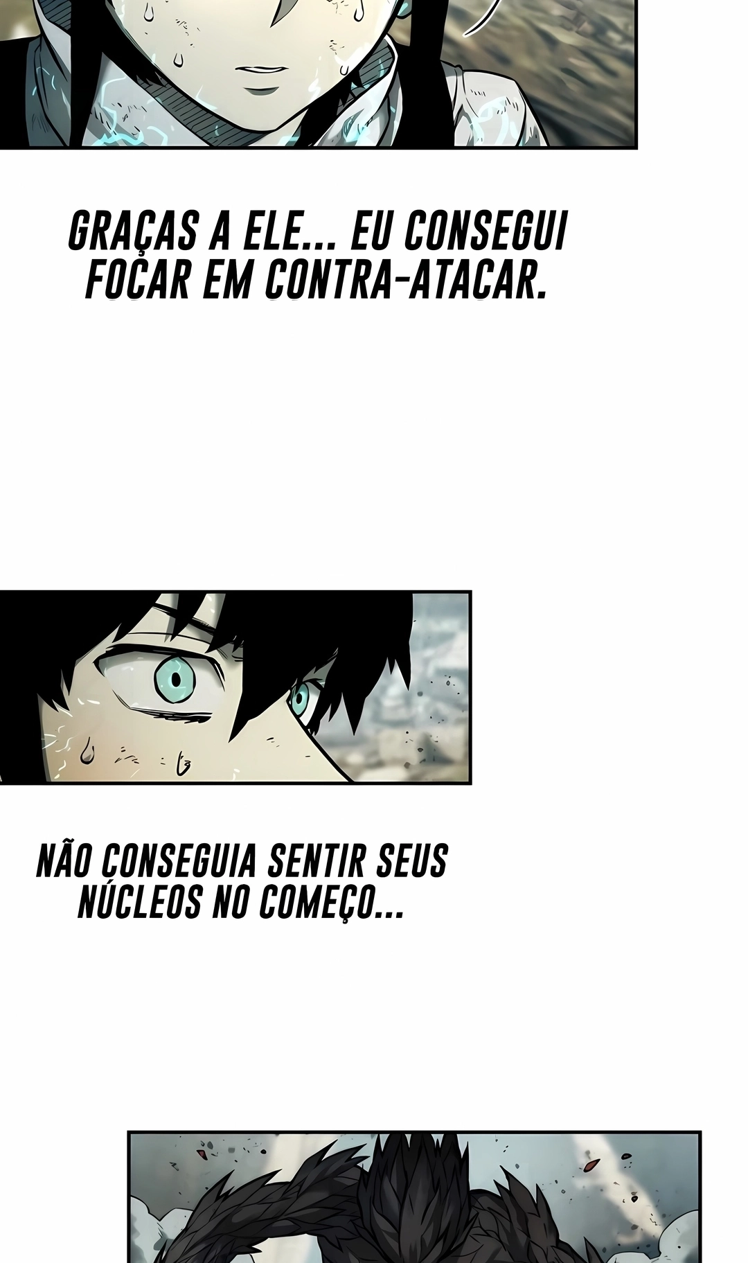 Sobrevivendo ao Apocalipse! Capítulo 77 Página 18