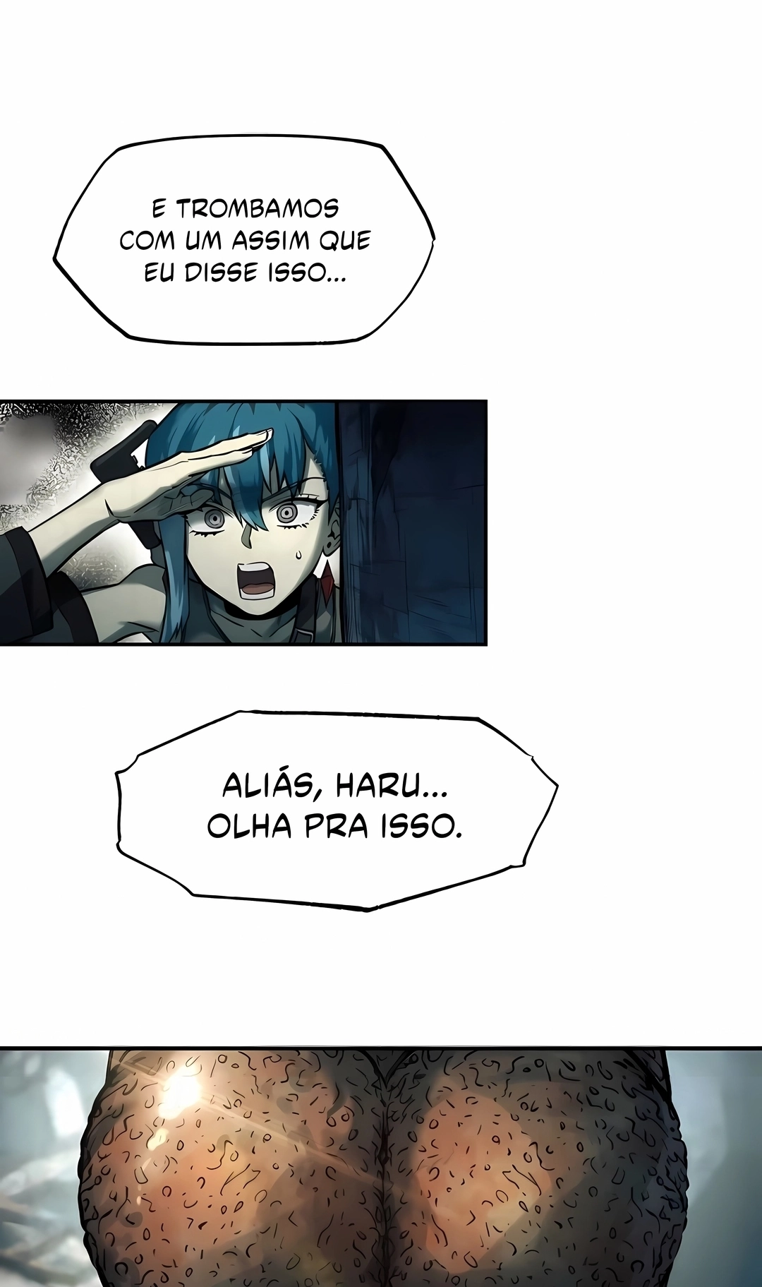 Sobrevivendo ao Apocalipse! Capítulo 77 Página 56