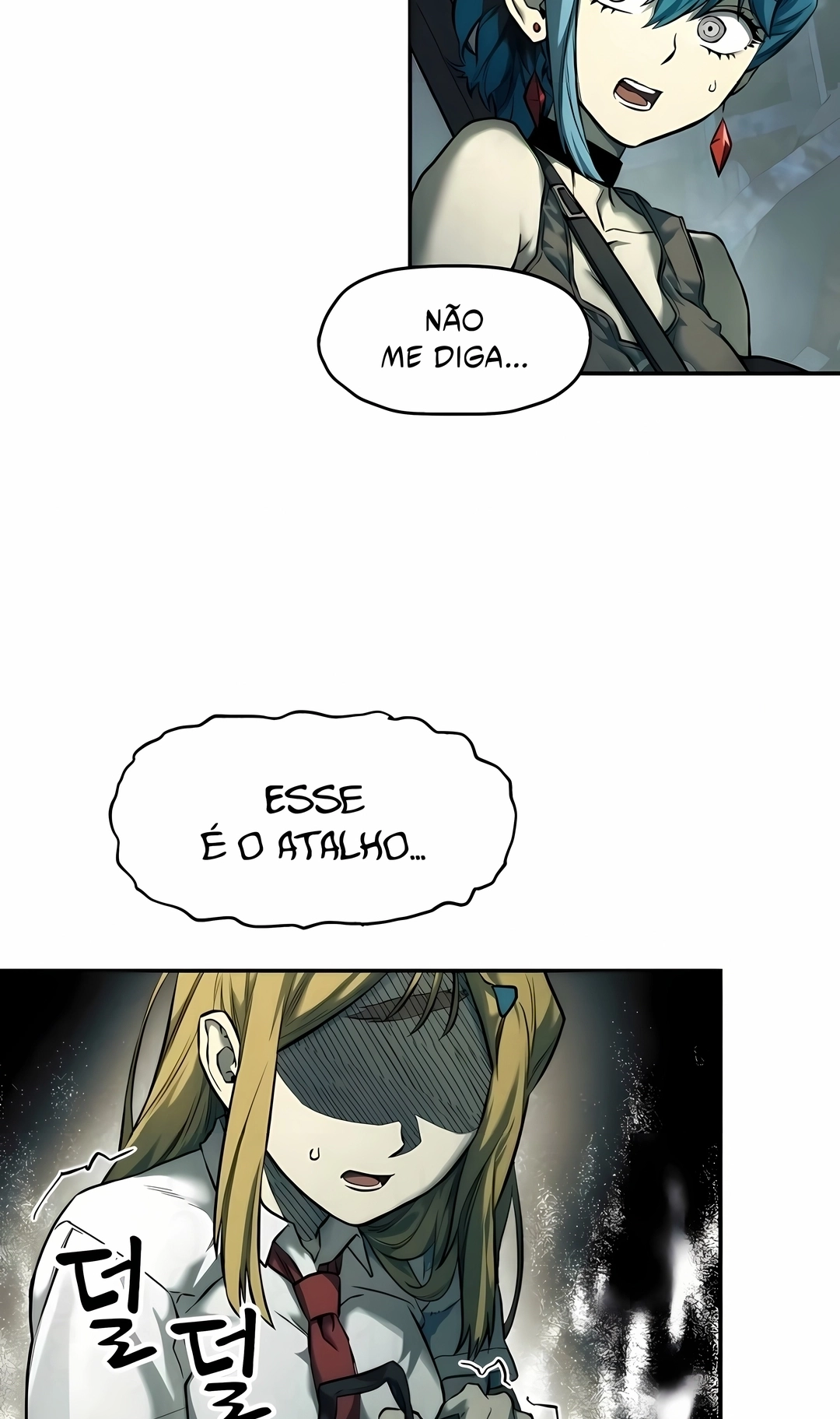 Sobrevivendo ao Apocalipse! Capítulo 77 Página 59