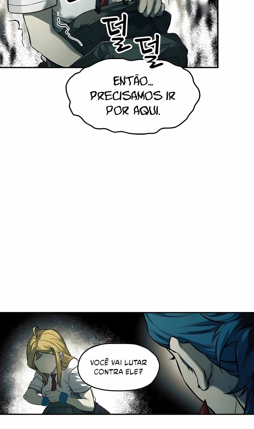 Sobrevivendo ao Apocalipse! Capítulo 77 Página 60