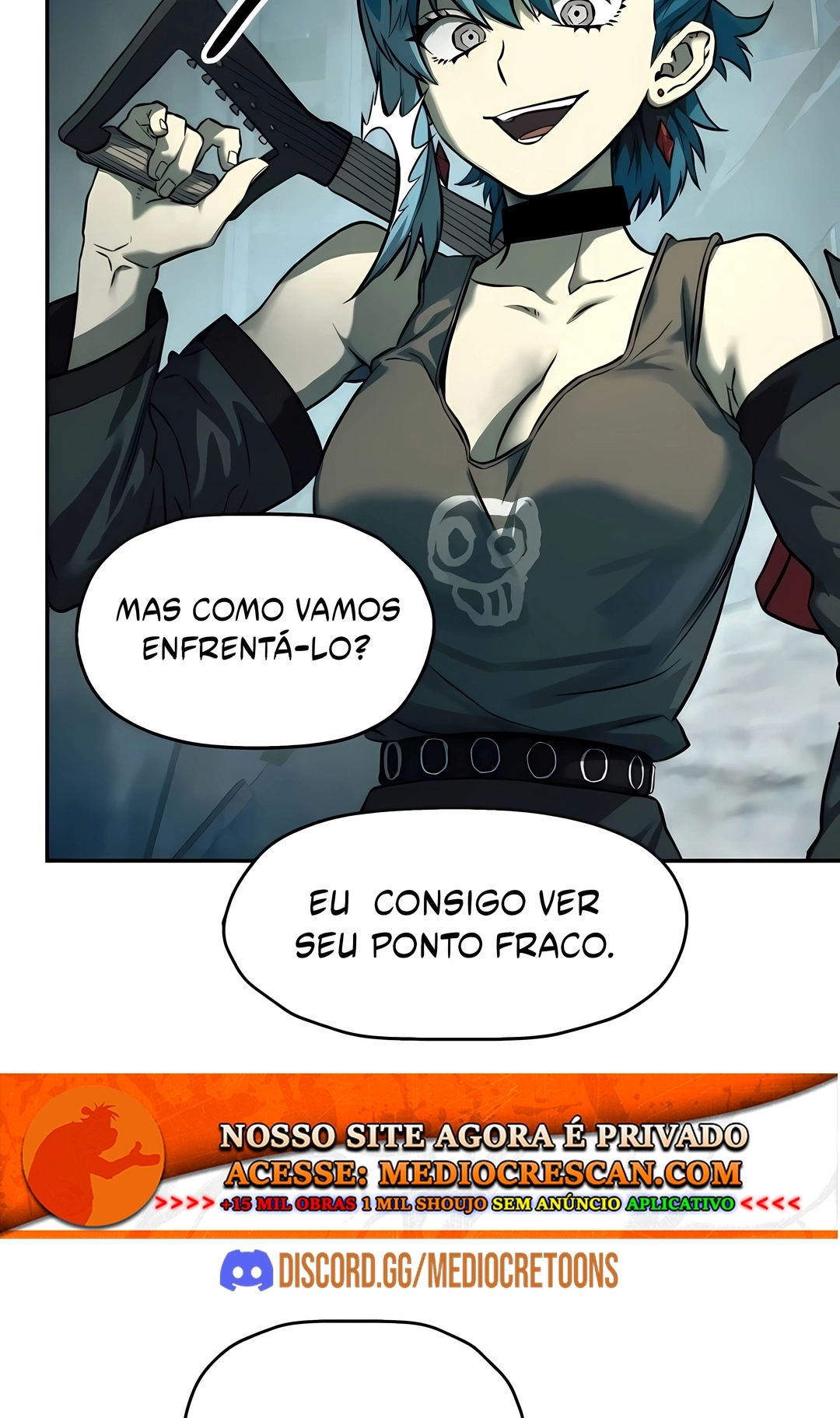 Sobrevivendo ao Apocalipse! Capítulo 77 Página 66