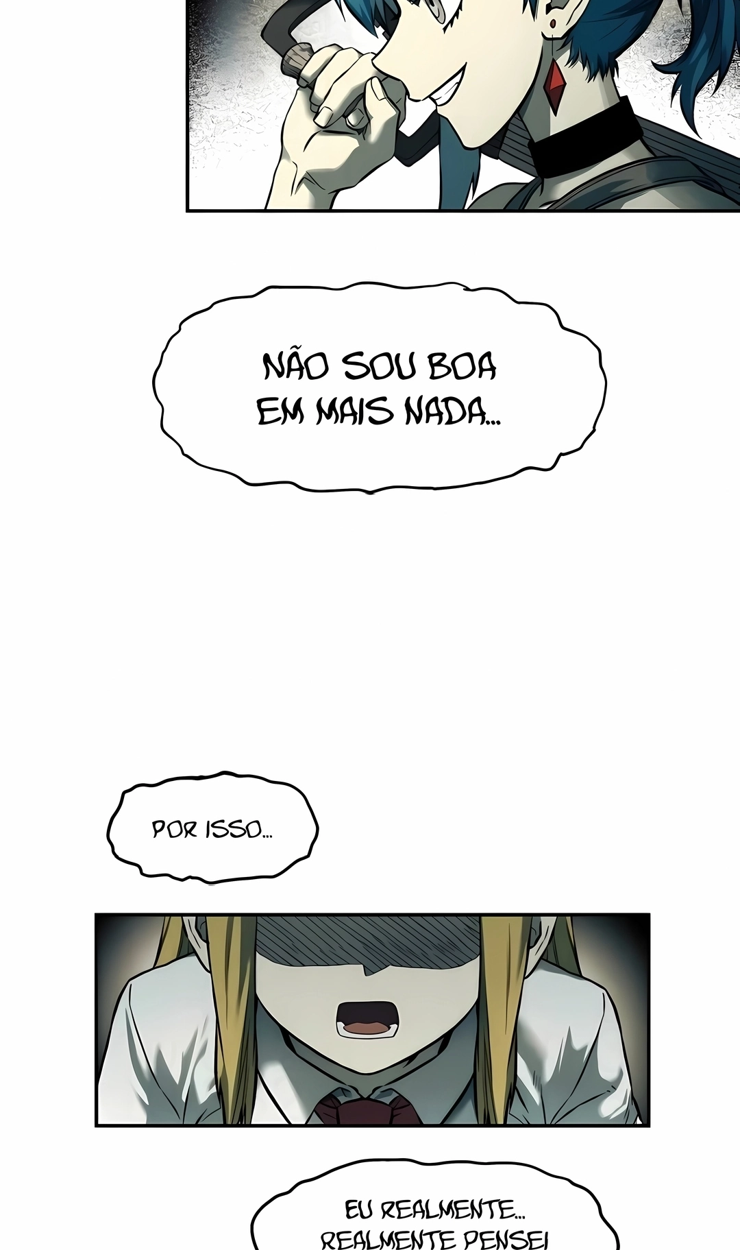 Sobrevivendo ao Apocalipse! Capítulo 77 Página 68
