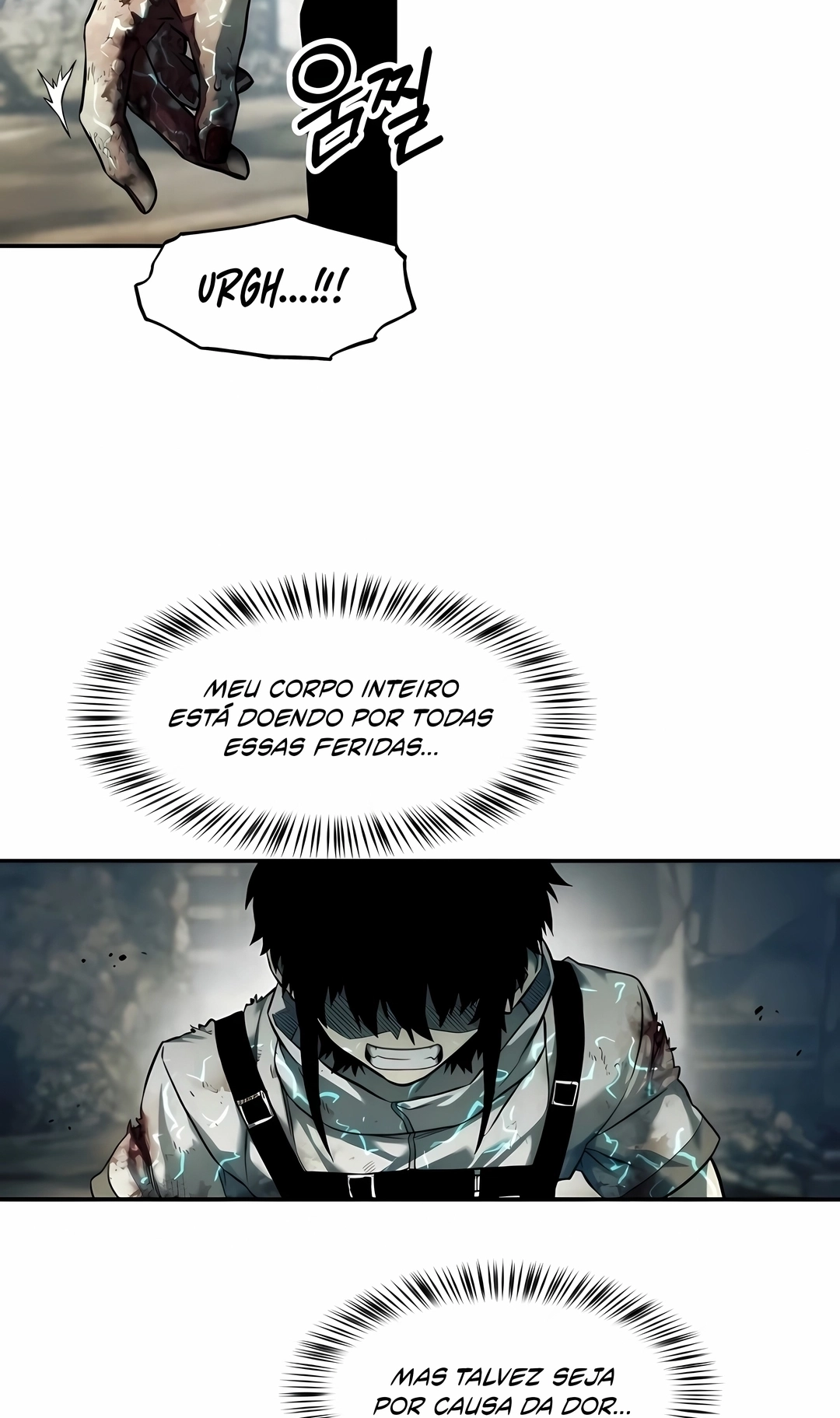 Sobrevivendo ao Apocalipse! Capítulo 77 Página 78