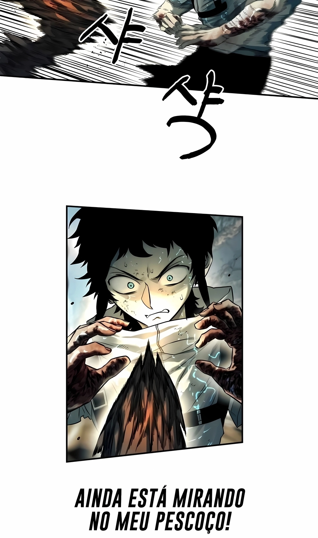 Sobrevivendo ao Apocalipse! Capítulo 77 Página 8