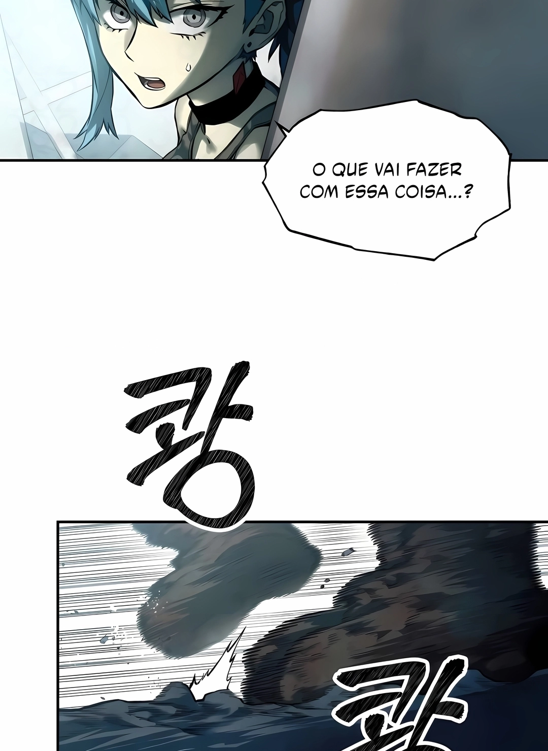 Sobrevivendo ao Apocalipse! Capítulo 78 Página 27
