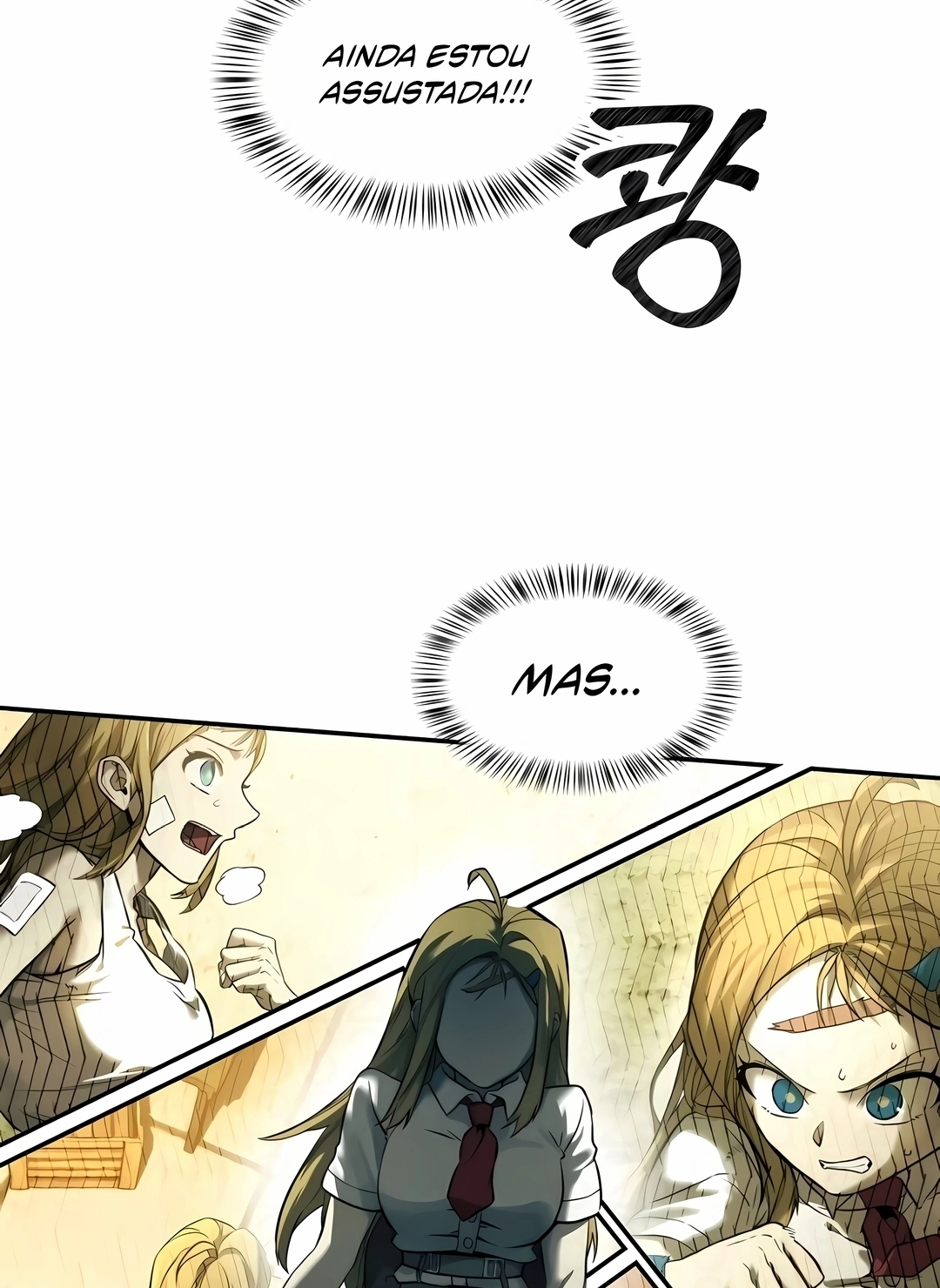 Sobrevivendo ao Apocalipse! Capítulo 78 Página 29