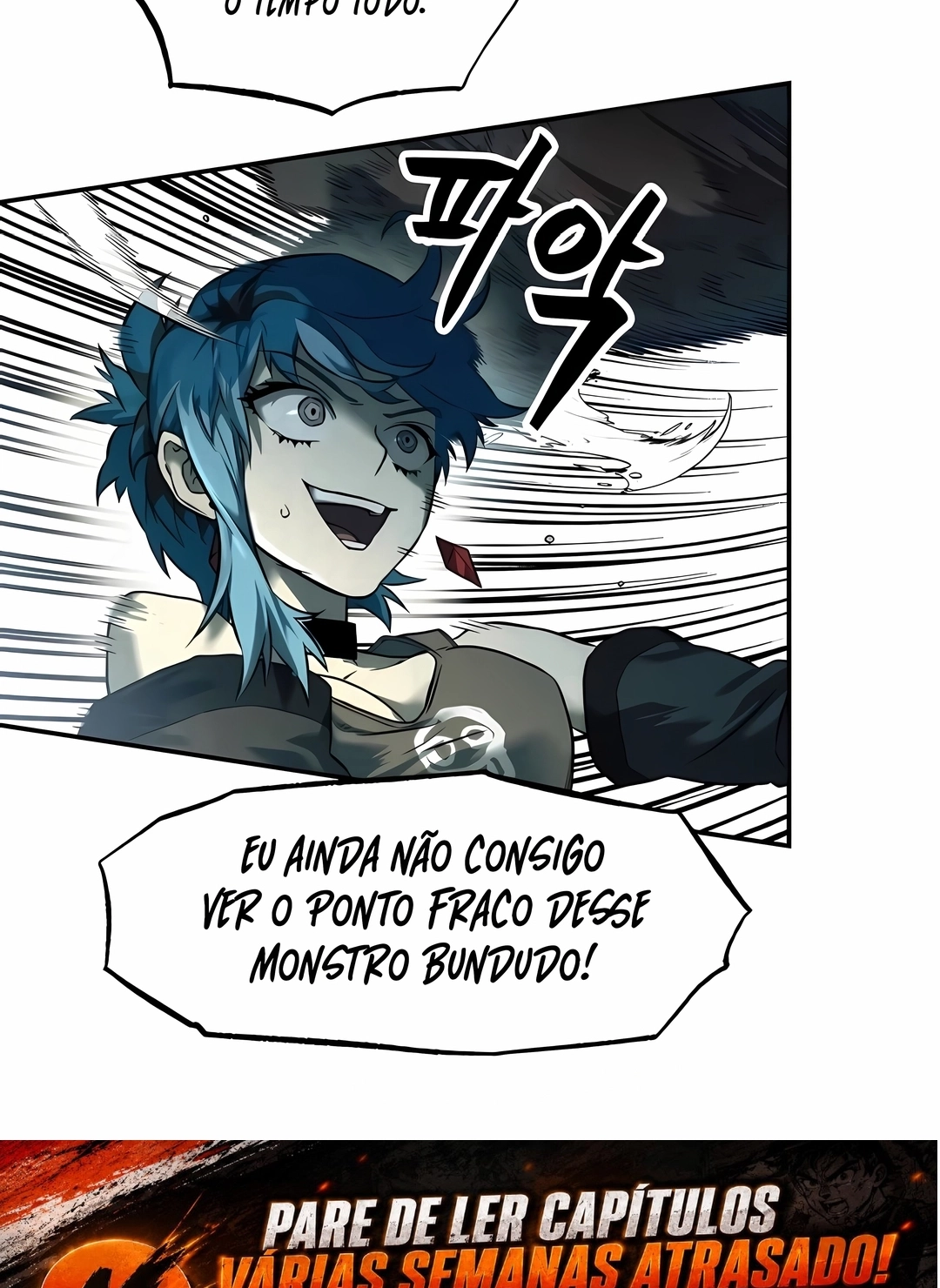 Sobrevivendo ao Apocalipse! Capítulo 78 Página 55