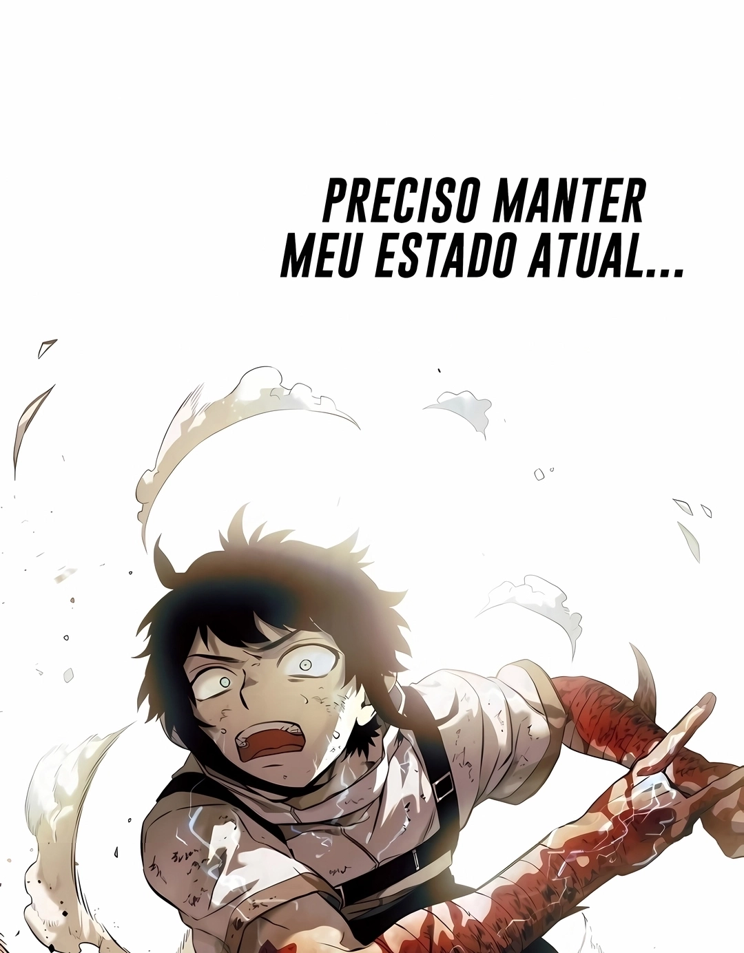 Sobrevivendo ao Apocalipse! Capítulo 79 Página 100