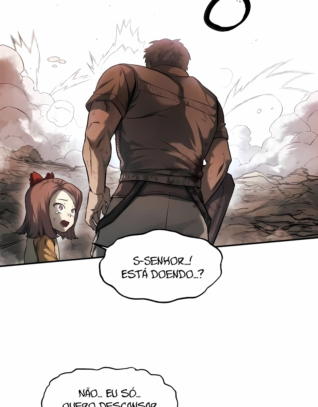 Sobrevivendo ao Apocalipse! Capítulo 79 Página 53