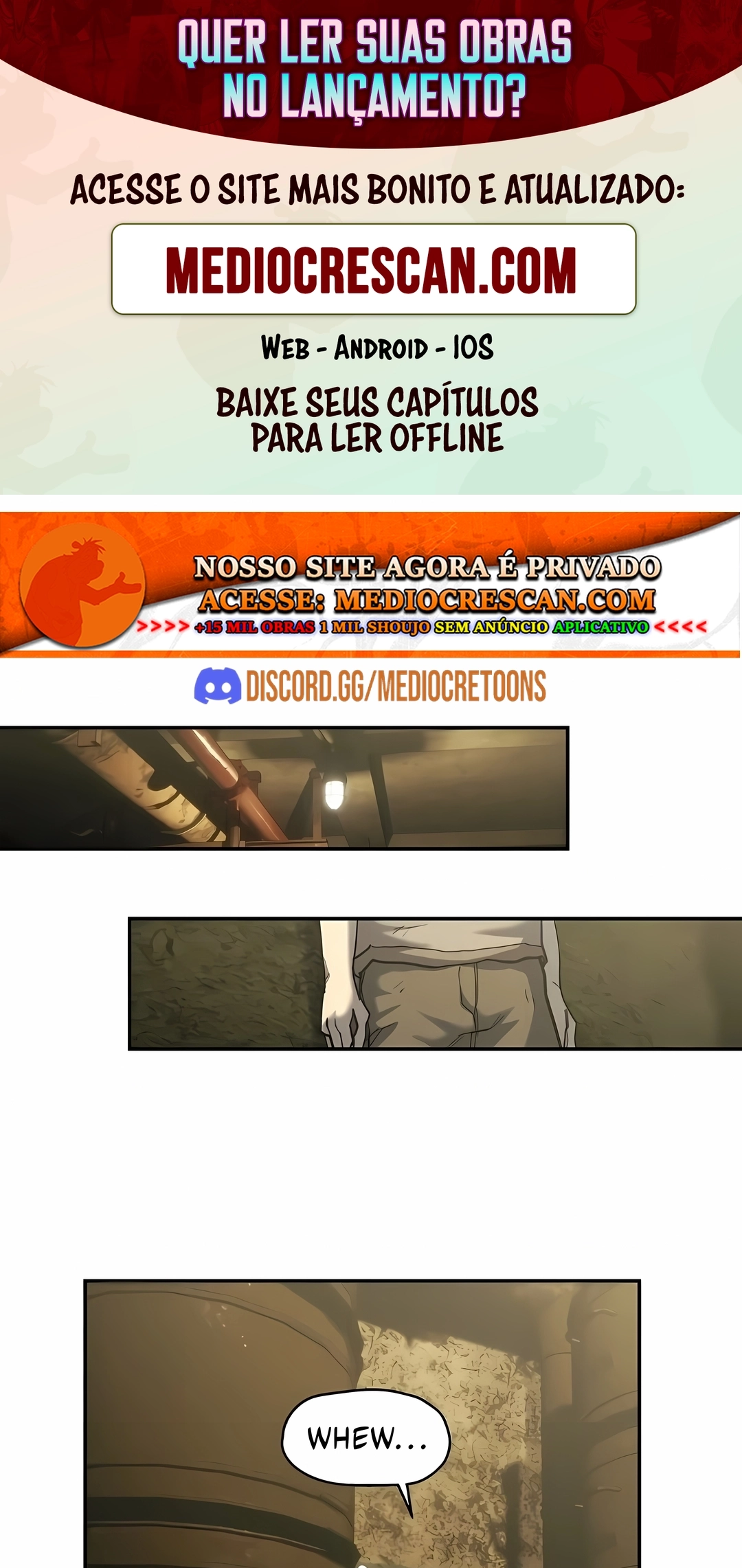 Sobrevivendo ao Apocalipse! Capítulo 8 Página 1