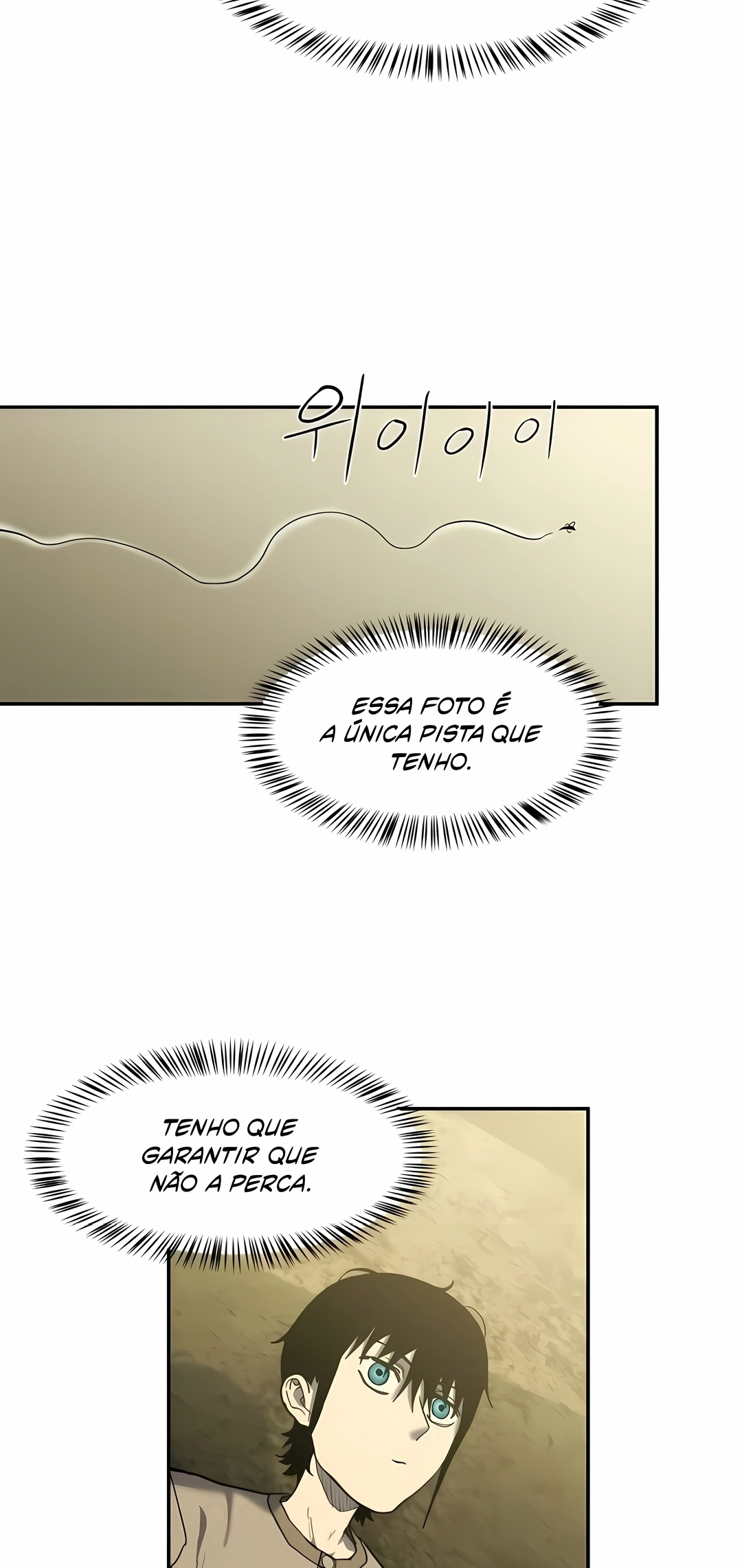 Sobrevivendo ao Apocalipse! Capítulo 8 Página 10