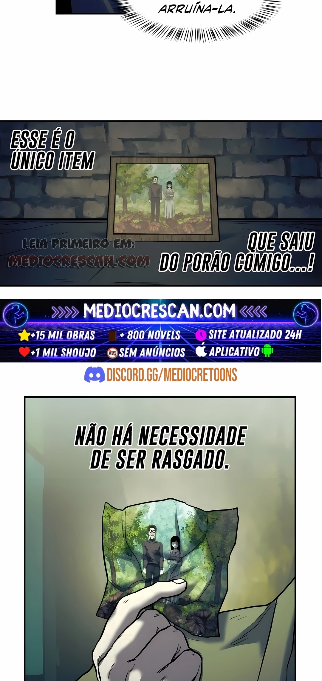 Sobrevivendo ao Apocalipse! Capítulo 8 Página 100