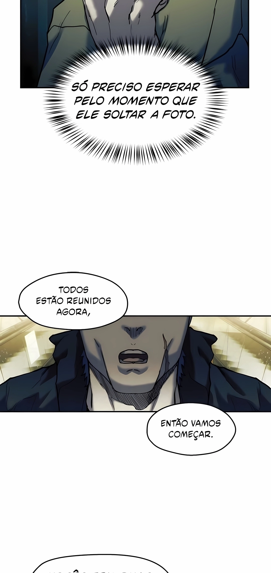 Sobrevivendo ao Apocalipse! Capítulo 8 Página 101