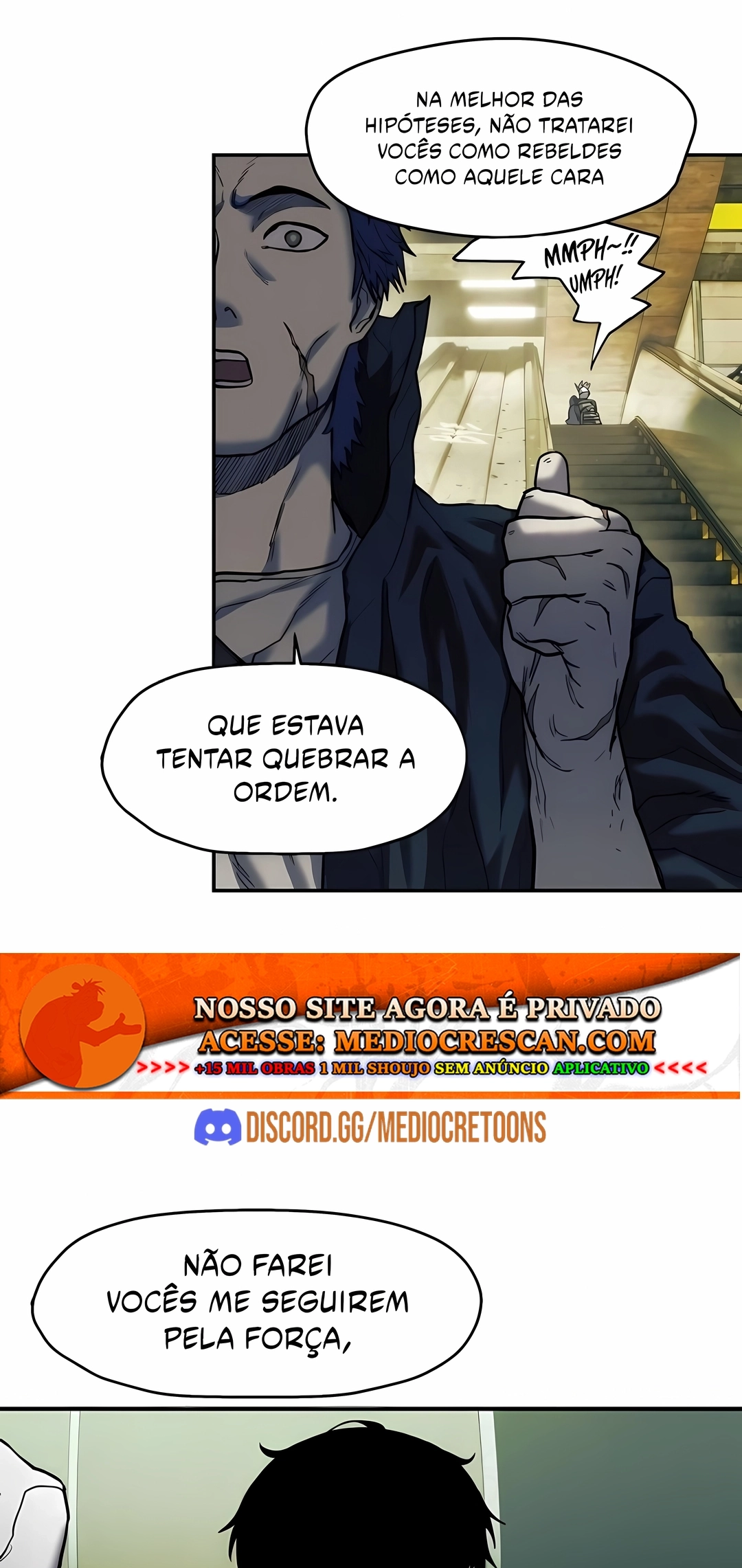 Sobrevivendo ao Apocalipse! Capítulo 8 Página 105