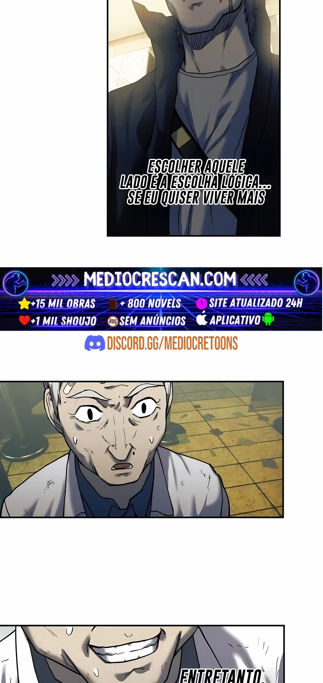 Sobrevivendo ao Apocalipse! Capítulo 8 Página 112