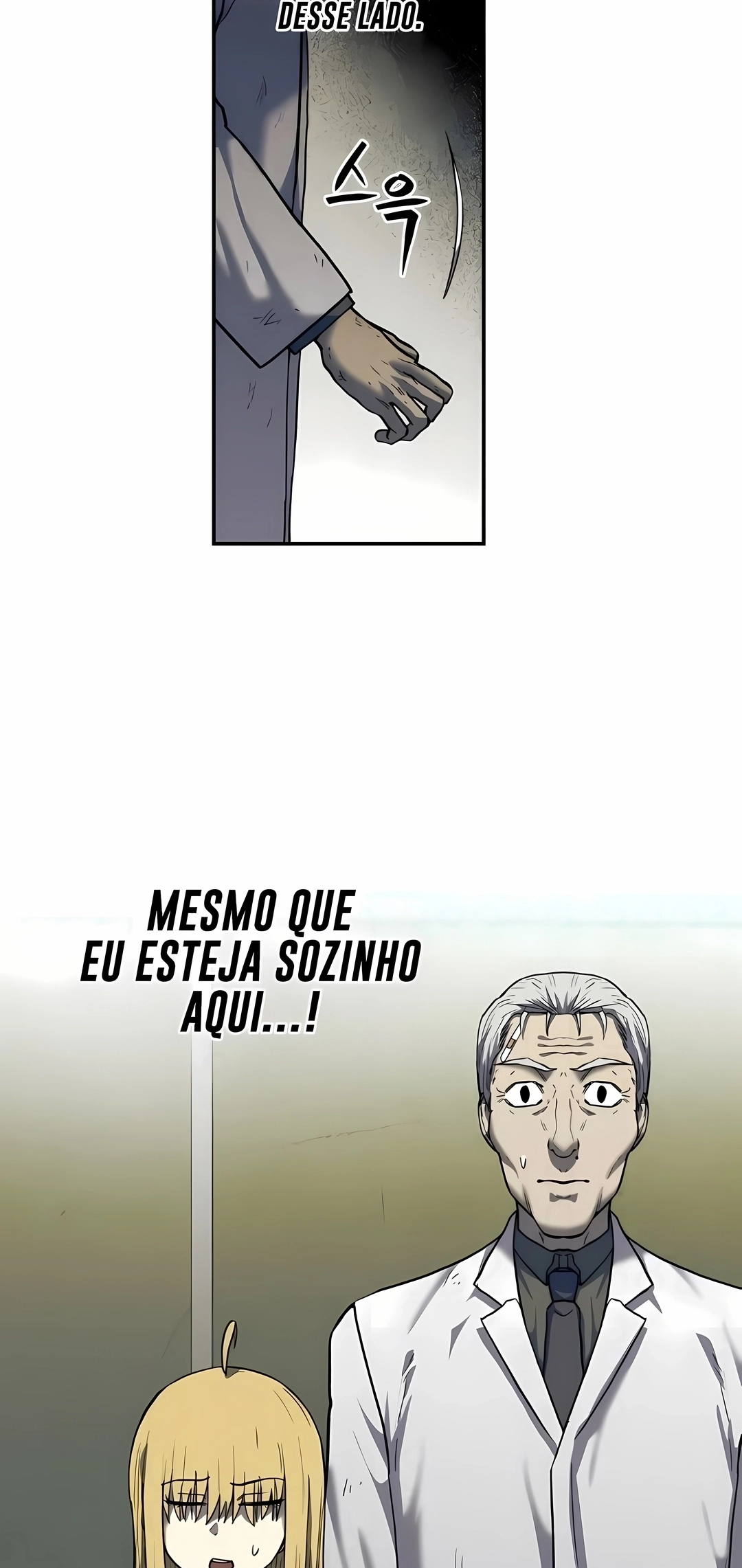 Sobrevivendo ao Apocalipse! Capítulo 8 Página 115