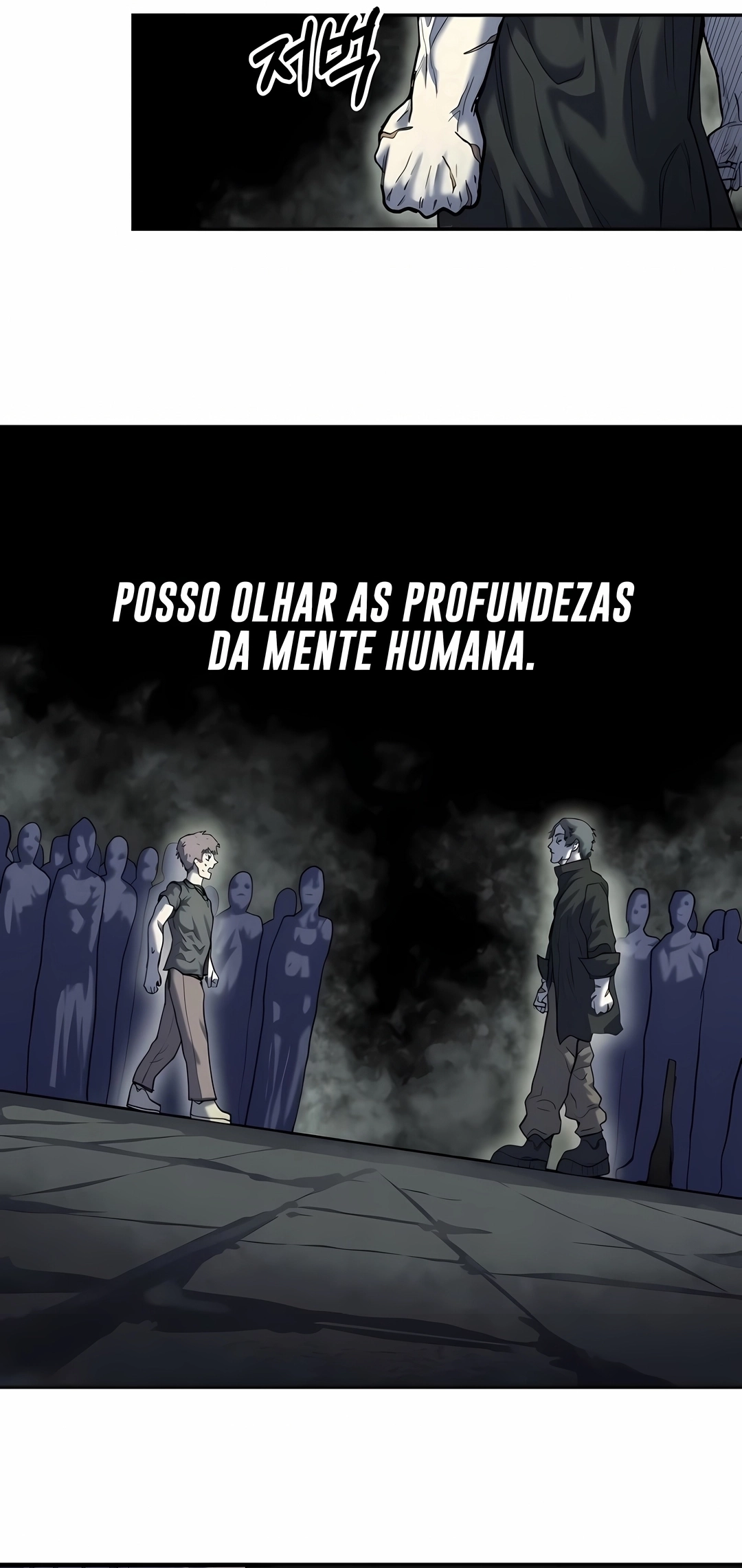 Sobrevivendo ao Apocalipse! Capítulo 8 Página 20