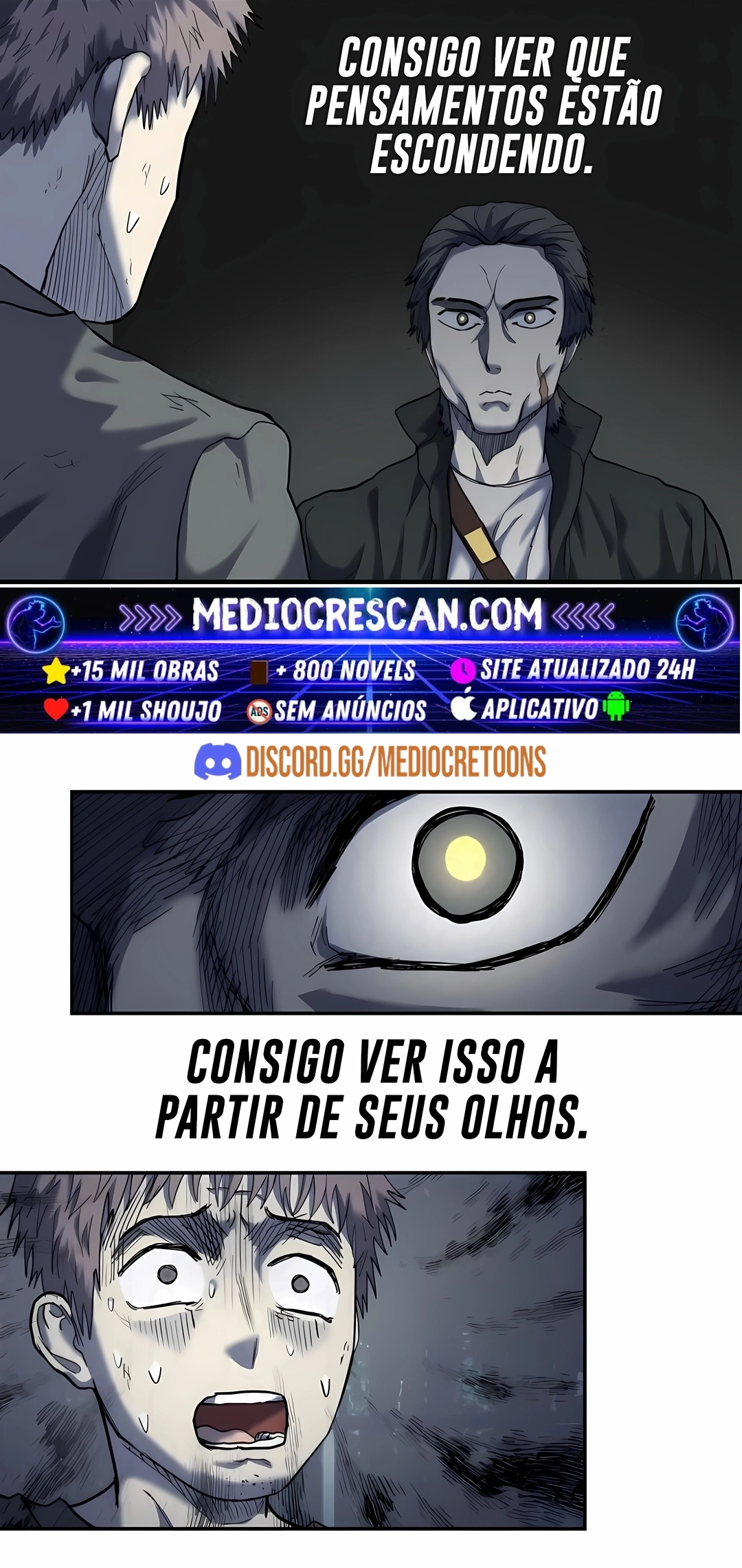 Sobrevivendo ao Apocalipse! Capítulo 8 Página 21