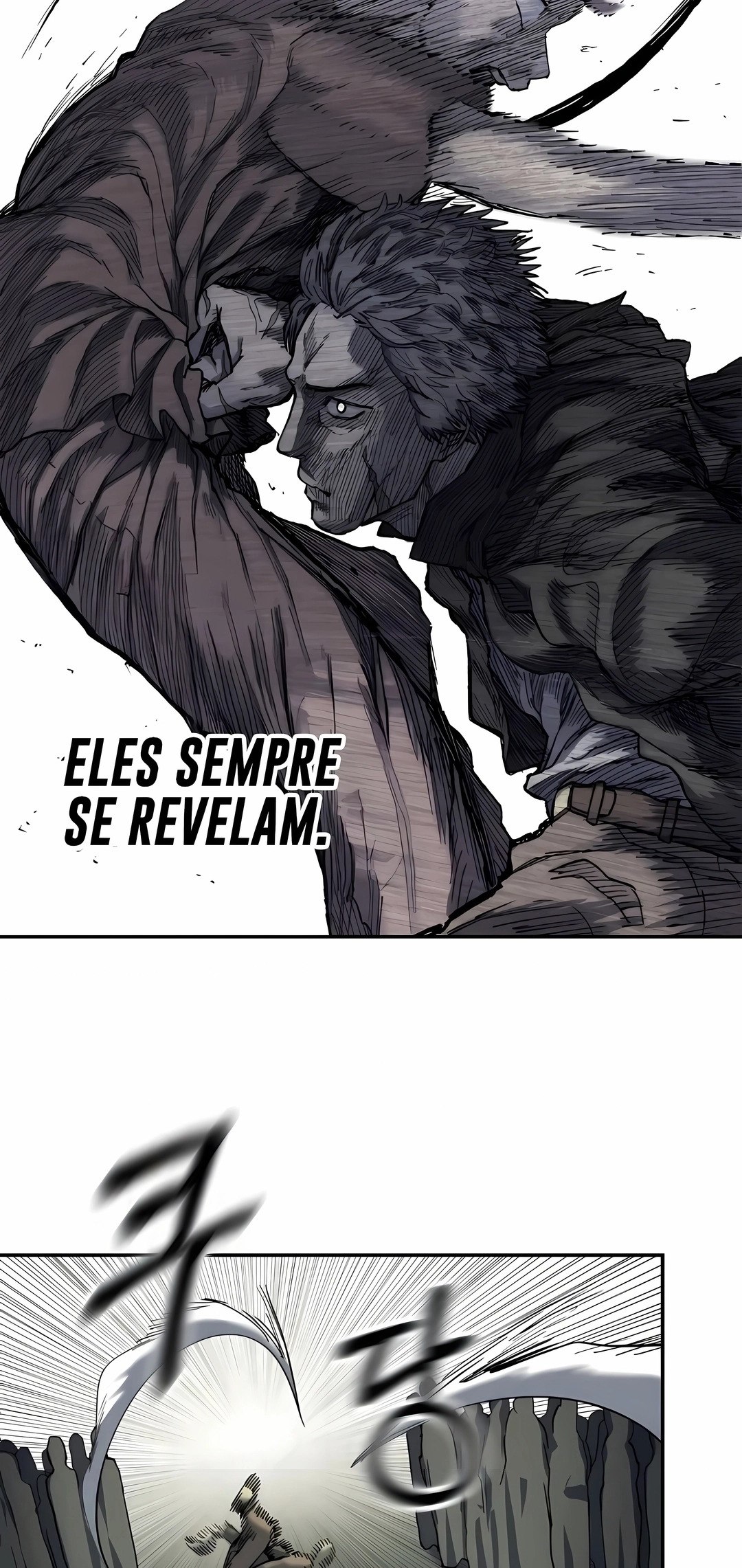 Sobrevivendo ao Apocalipse! Capítulo 8 Página 27