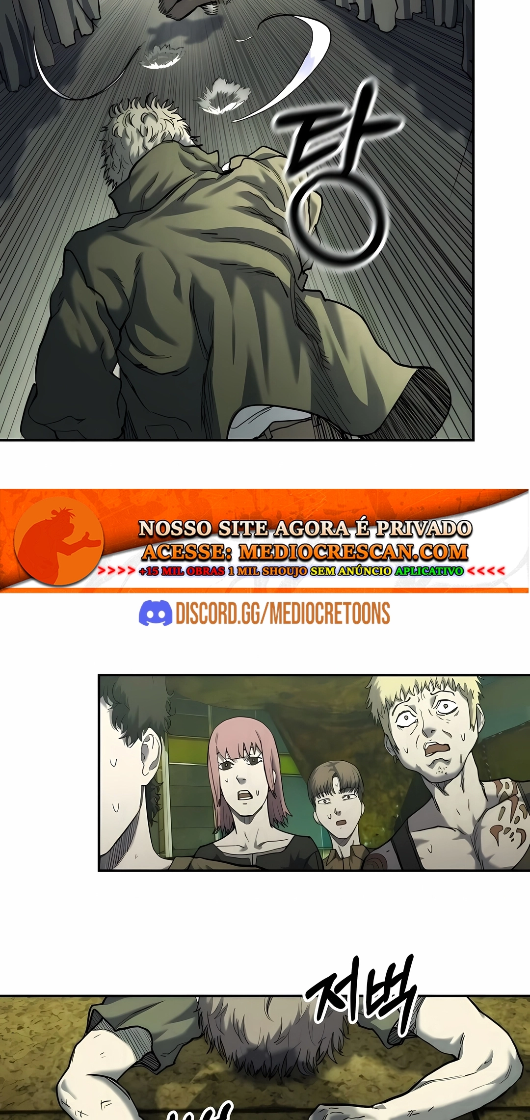 Sobrevivendo ao Apocalipse! Capítulo 8 Página 28