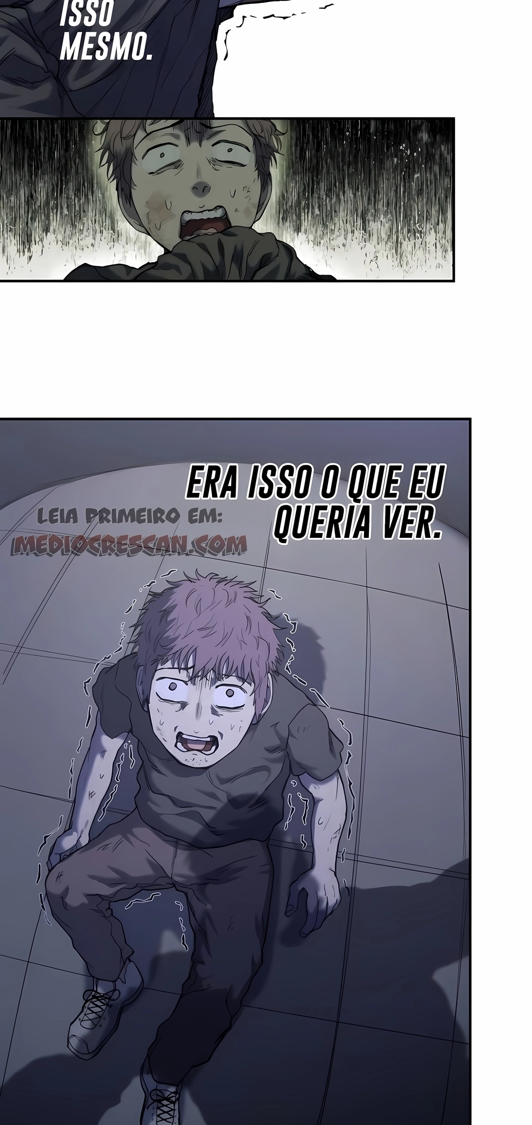 Sobrevivendo ao Apocalipse! Capítulo 8 Página 30