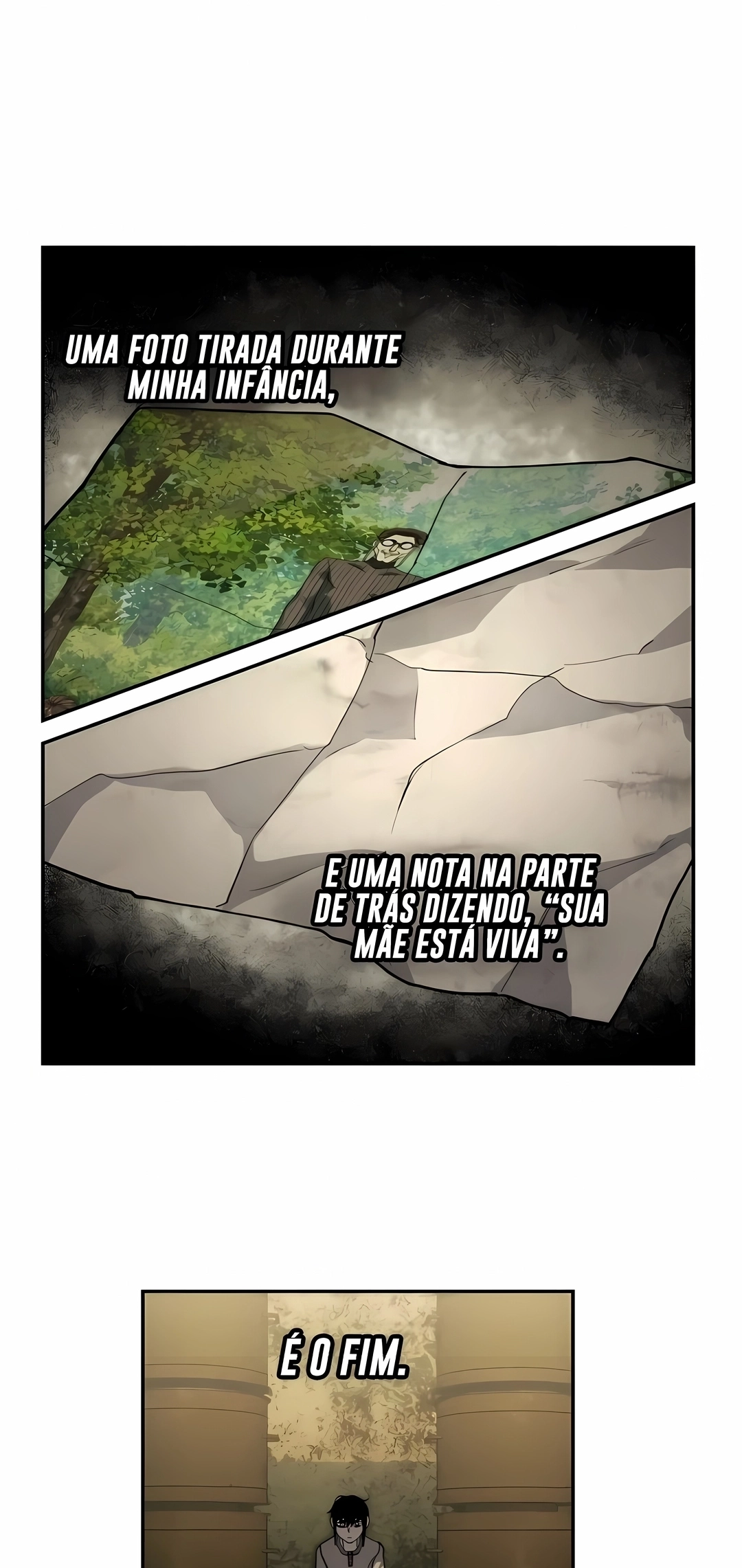 Sobrevivendo ao Apocalipse! Capítulo 8 Página 4