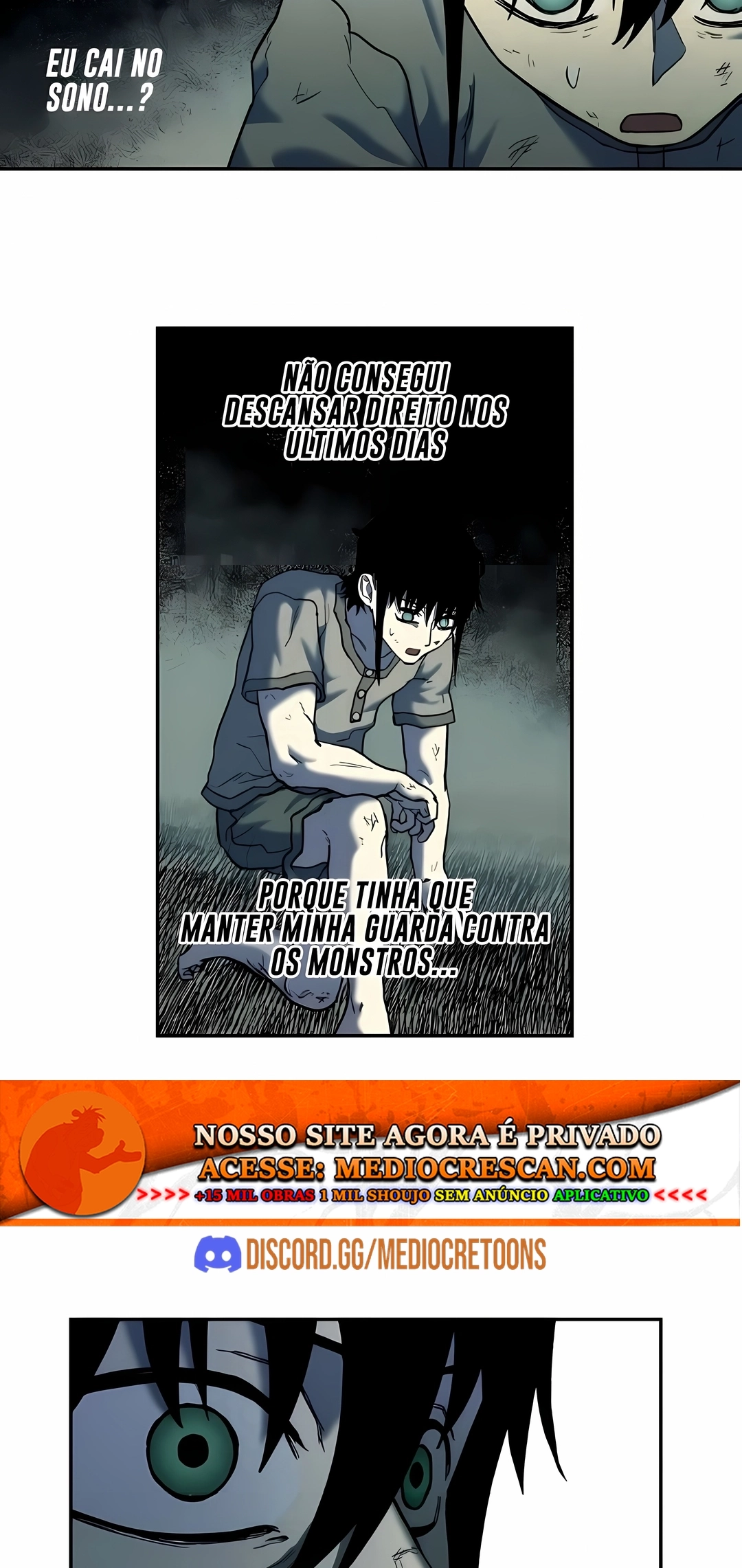Sobrevivendo ao Apocalipse! Capítulo 8 Página 40