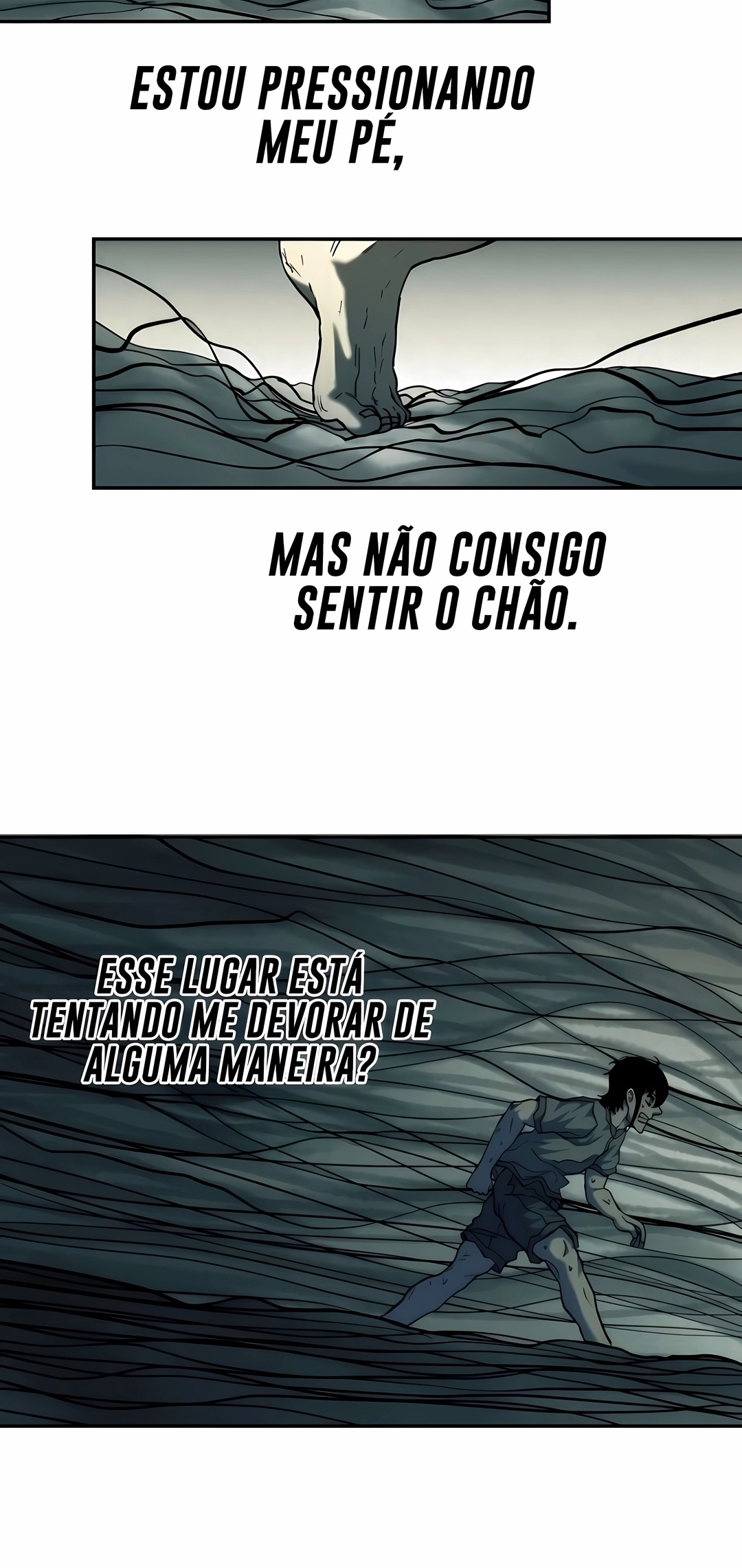 Sobrevivendo ao Apocalipse! Capítulo 8 Página 43