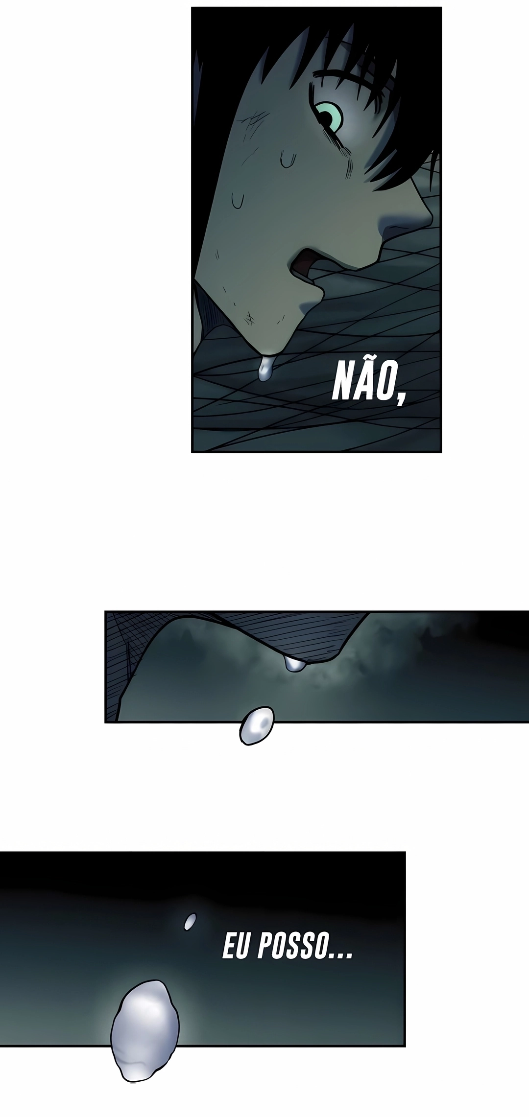 Sobrevivendo ao Apocalipse! Capítulo 8 Página 44