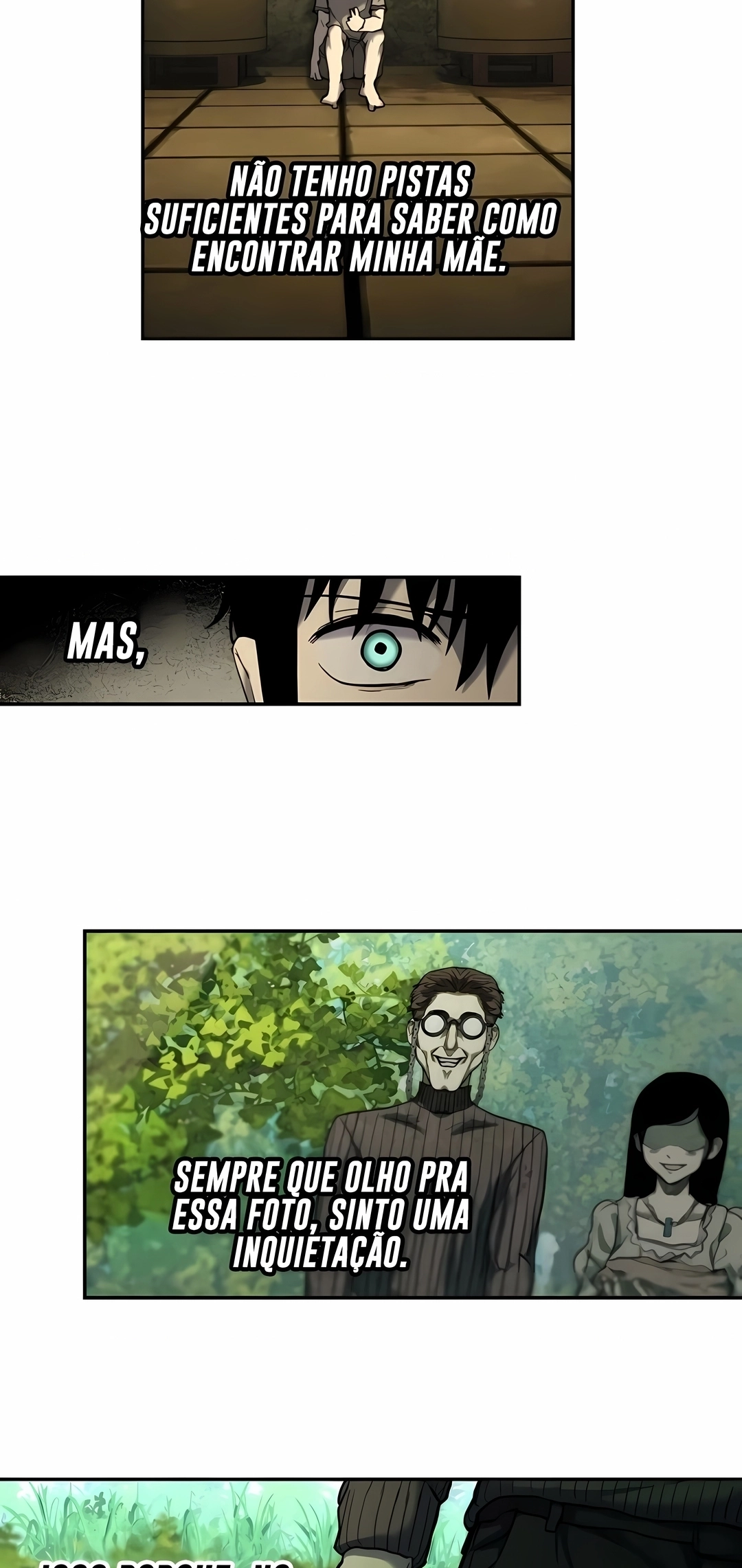 Sobrevivendo ao Apocalipse! Capítulo 8 Página 5