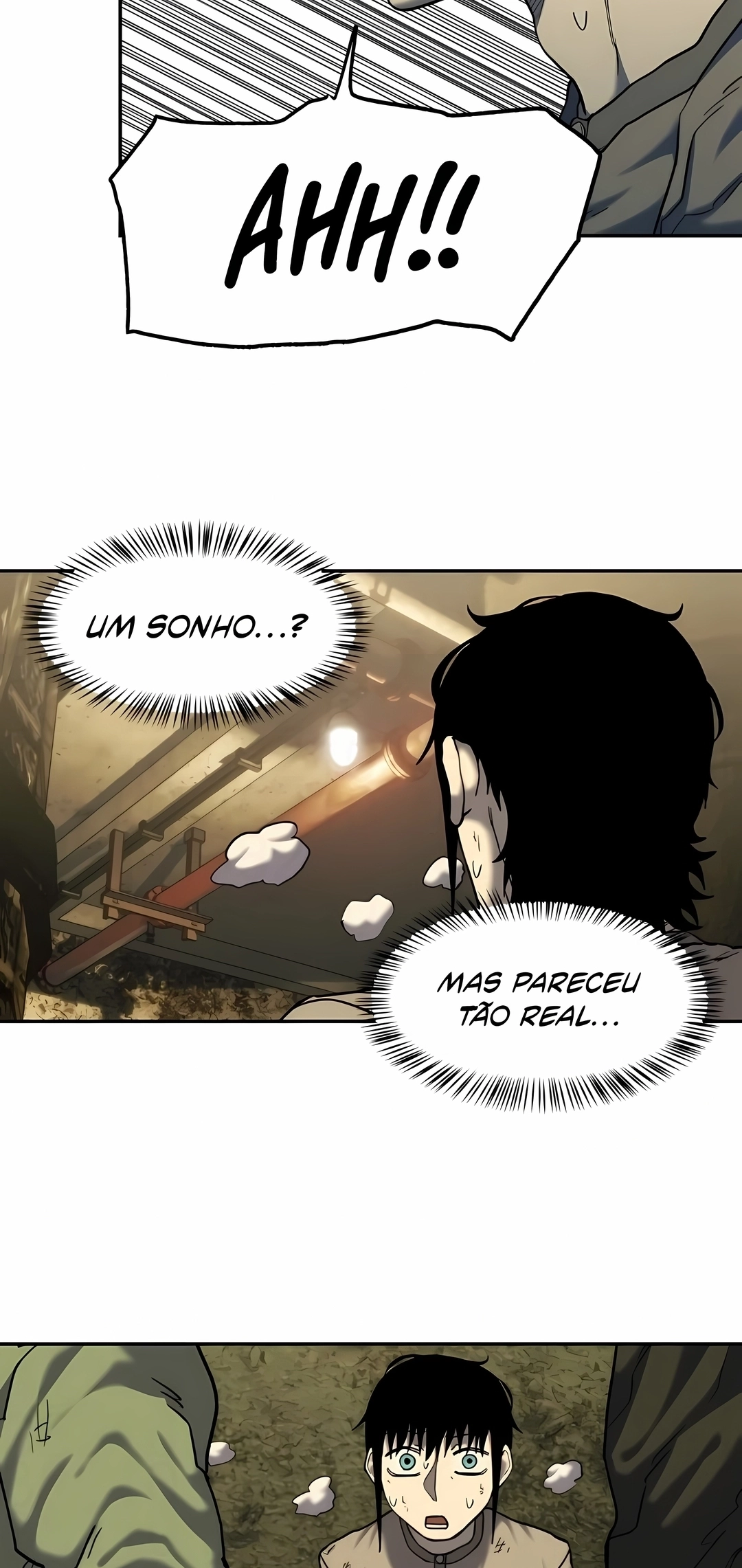 Sobrevivendo ao Apocalipse! Capítulo 8 Página 50