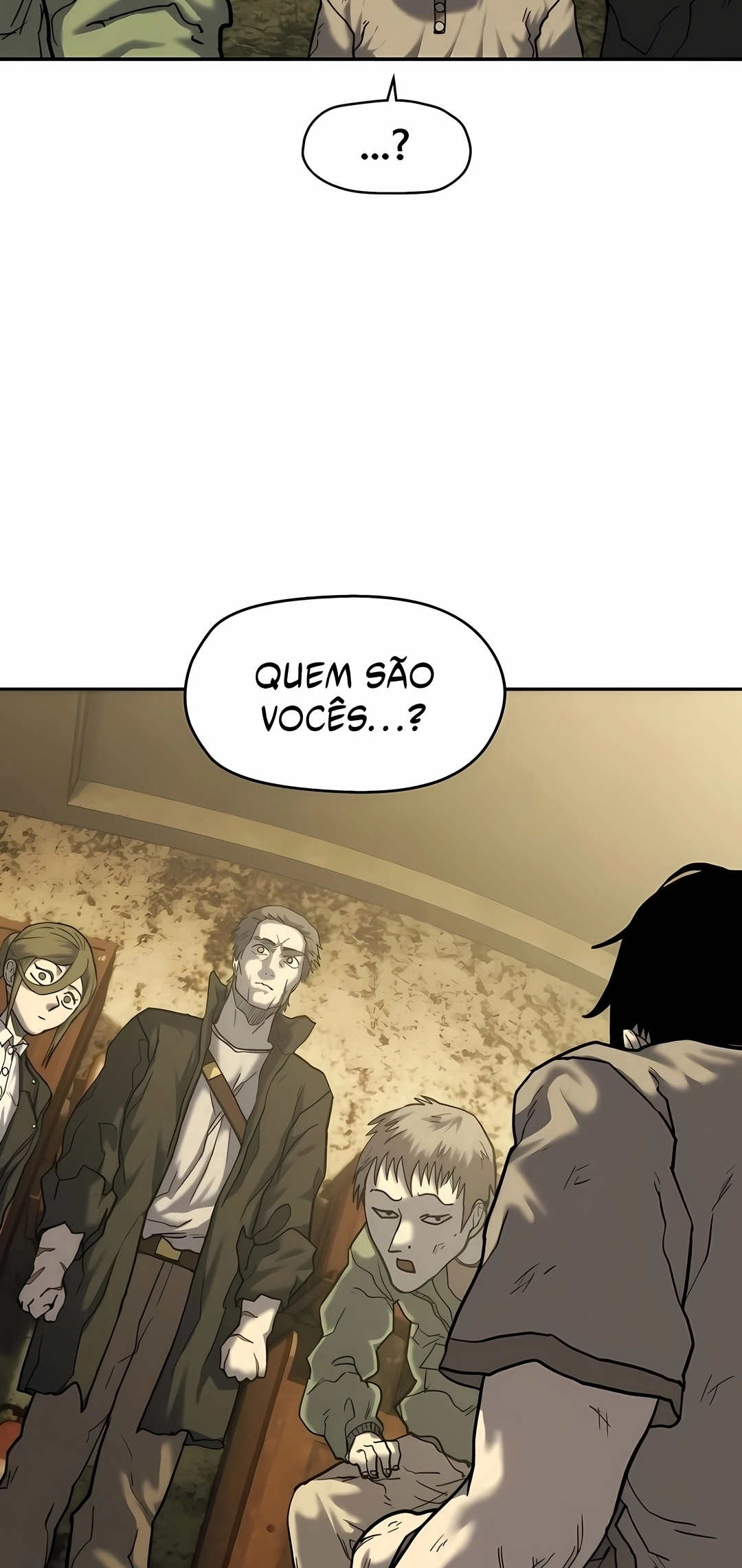 Sobrevivendo ao Apocalipse! Capítulo 8 Página 51