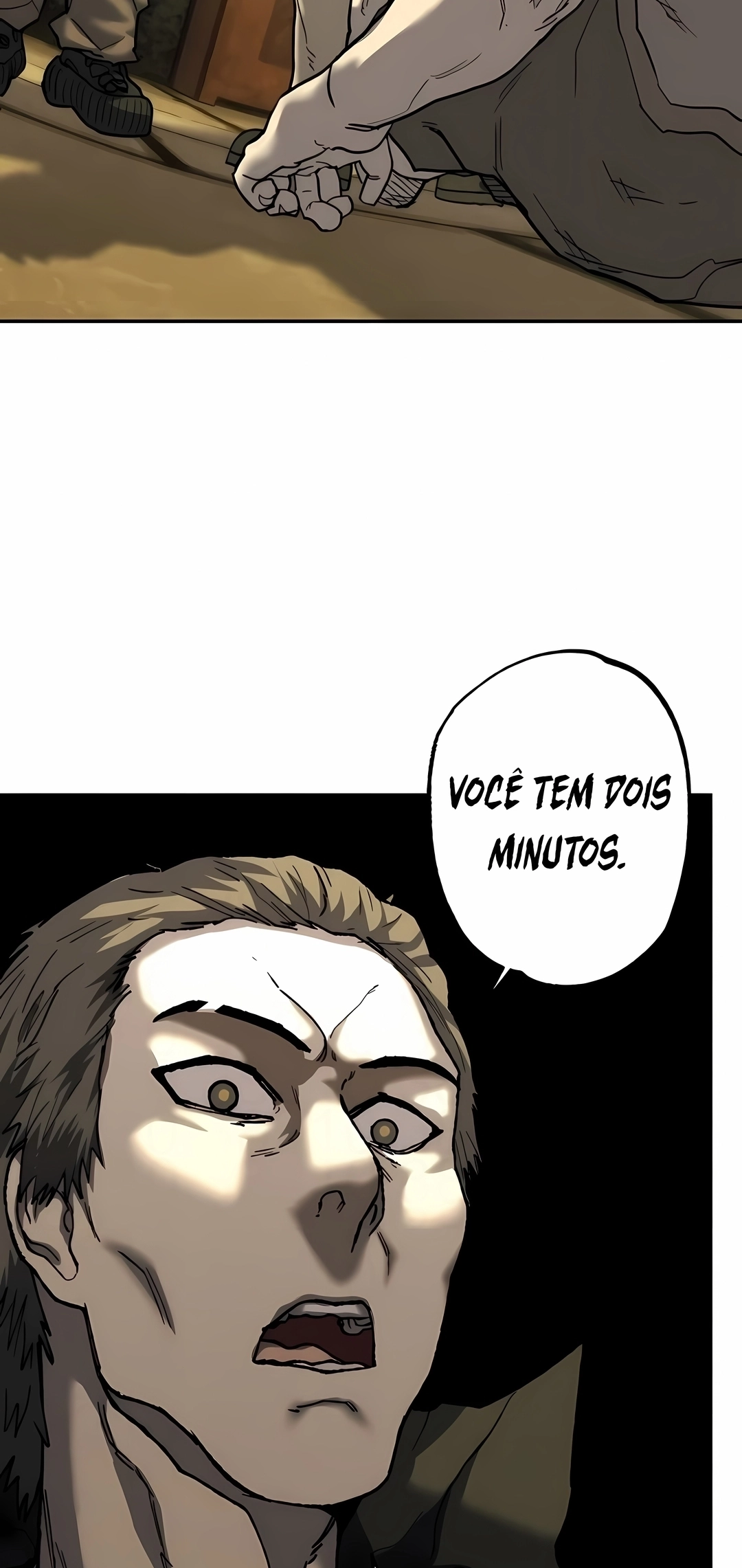 Sobrevivendo ao Apocalipse! Capítulo 8 Página 52