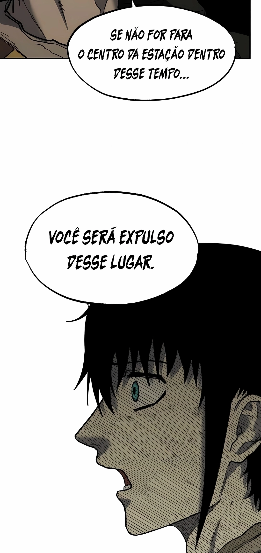 Sobrevivendo ao Apocalipse! Capítulo 8 Página 53