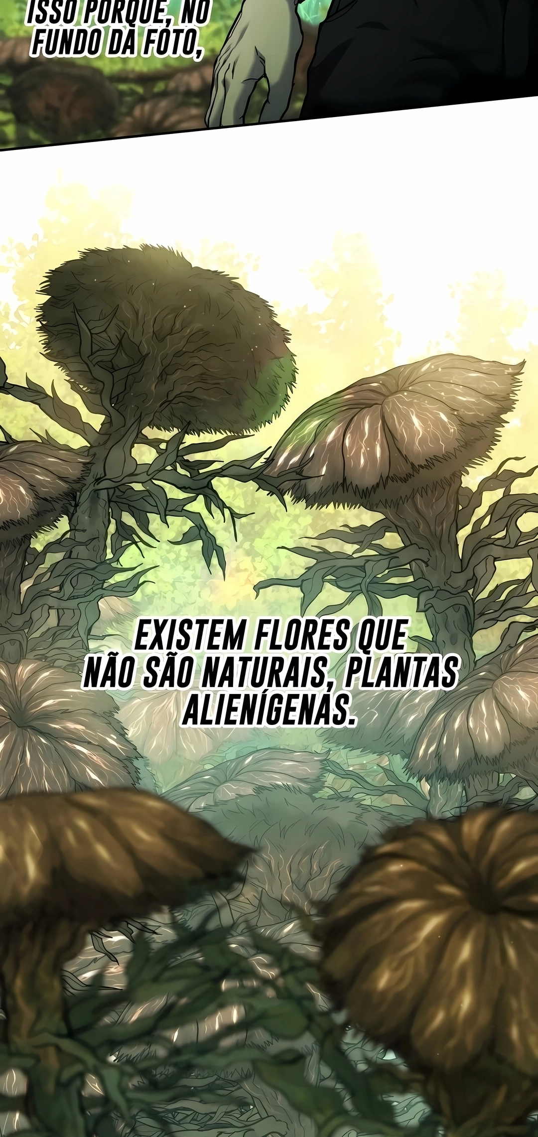 Sobrevivendo ao Apocalipse! Capítulo 8 Página 6