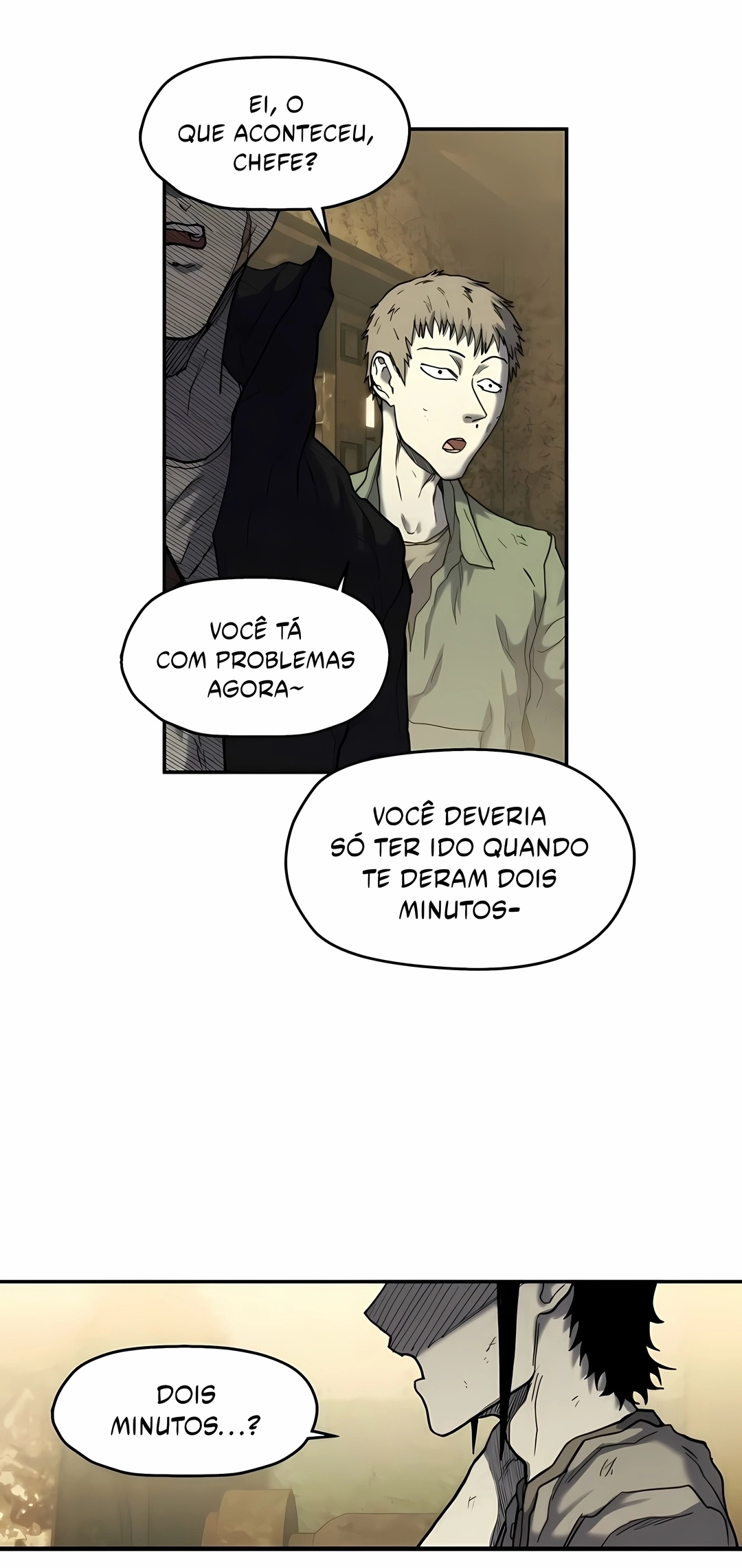 Sobrevivendo ao Apocalipse! Capítulo 8 Página 65