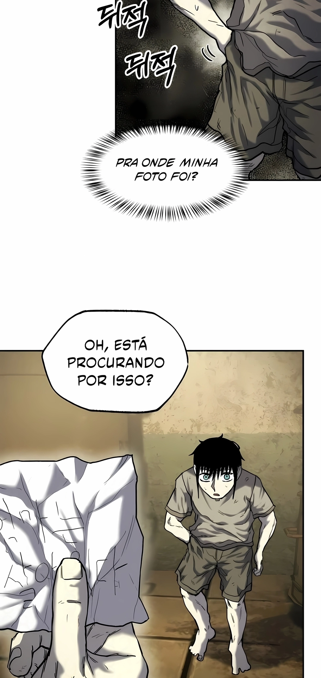 Sobrevivendo ao Apocalipse! Capítulo 8 Página 70