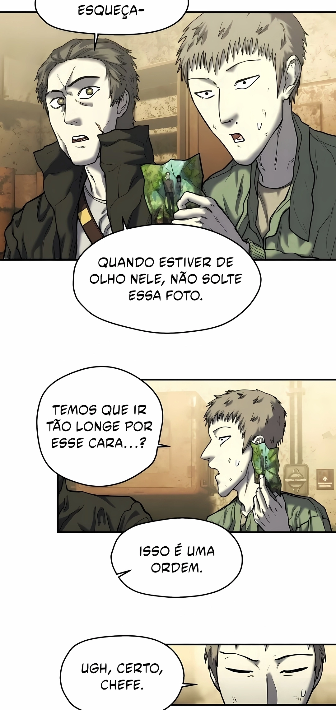Sobrevivendo ao Apocalipse! Capítulo 8 Página 82